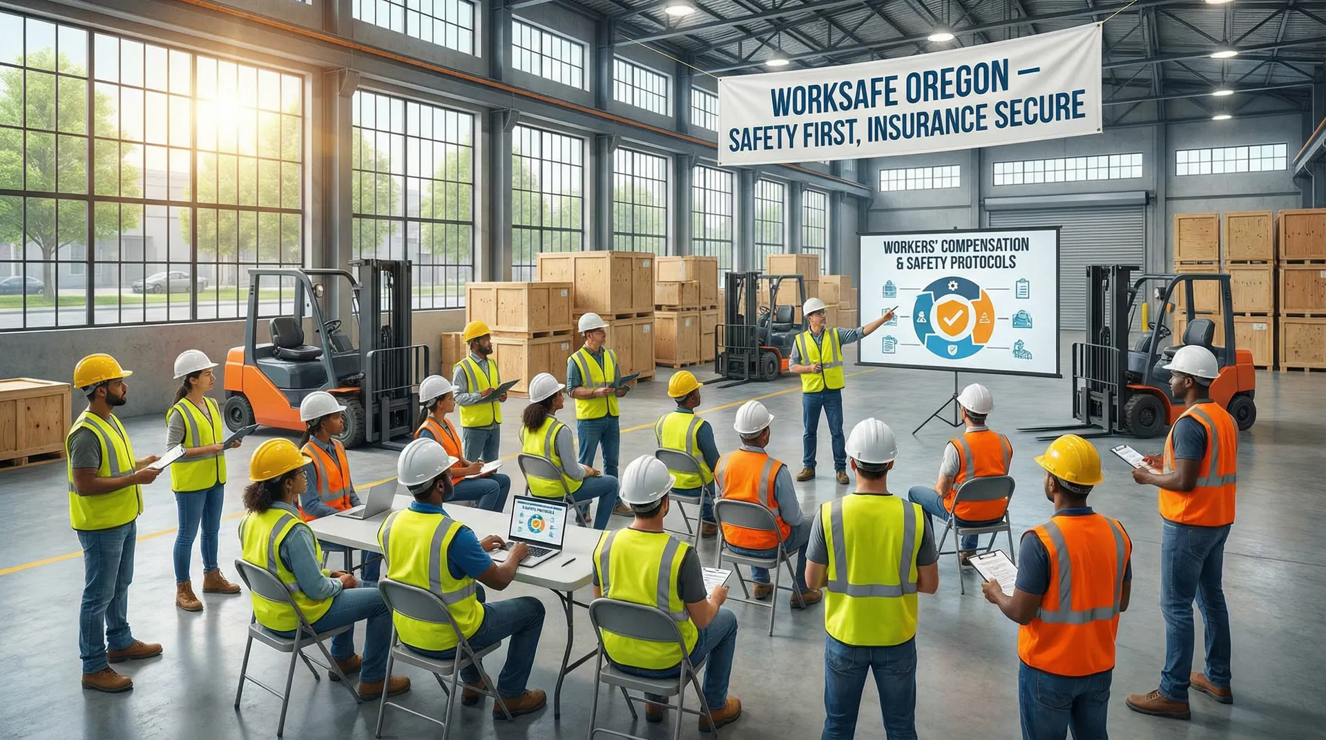 Workers Compensation Insurance — Central Oregon Employers