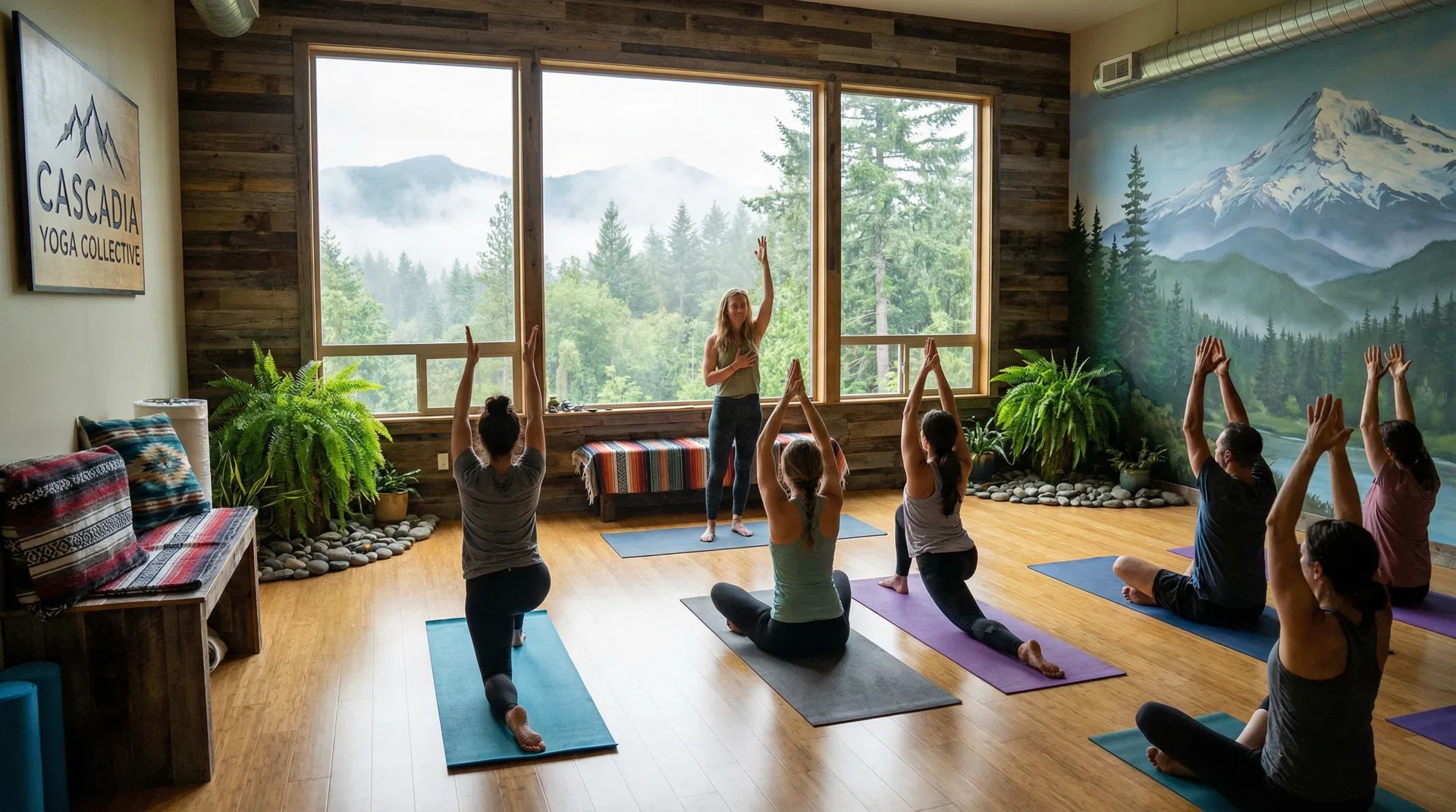 Yoga Studio Insurance insurance Oregon