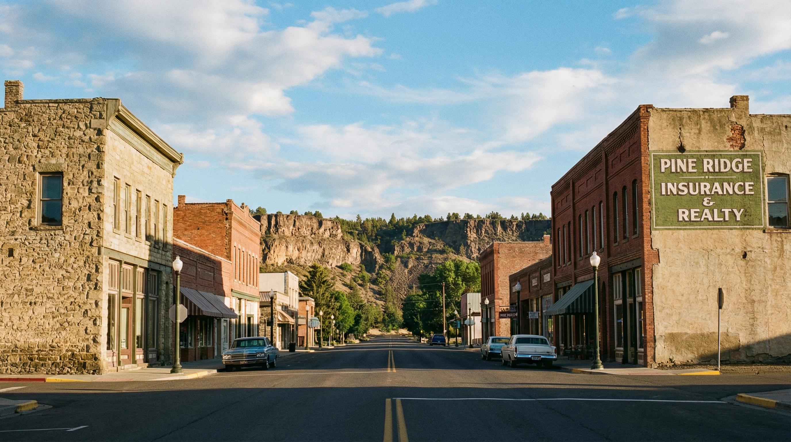 Fossil Insurance Agency — Prineville Insurance