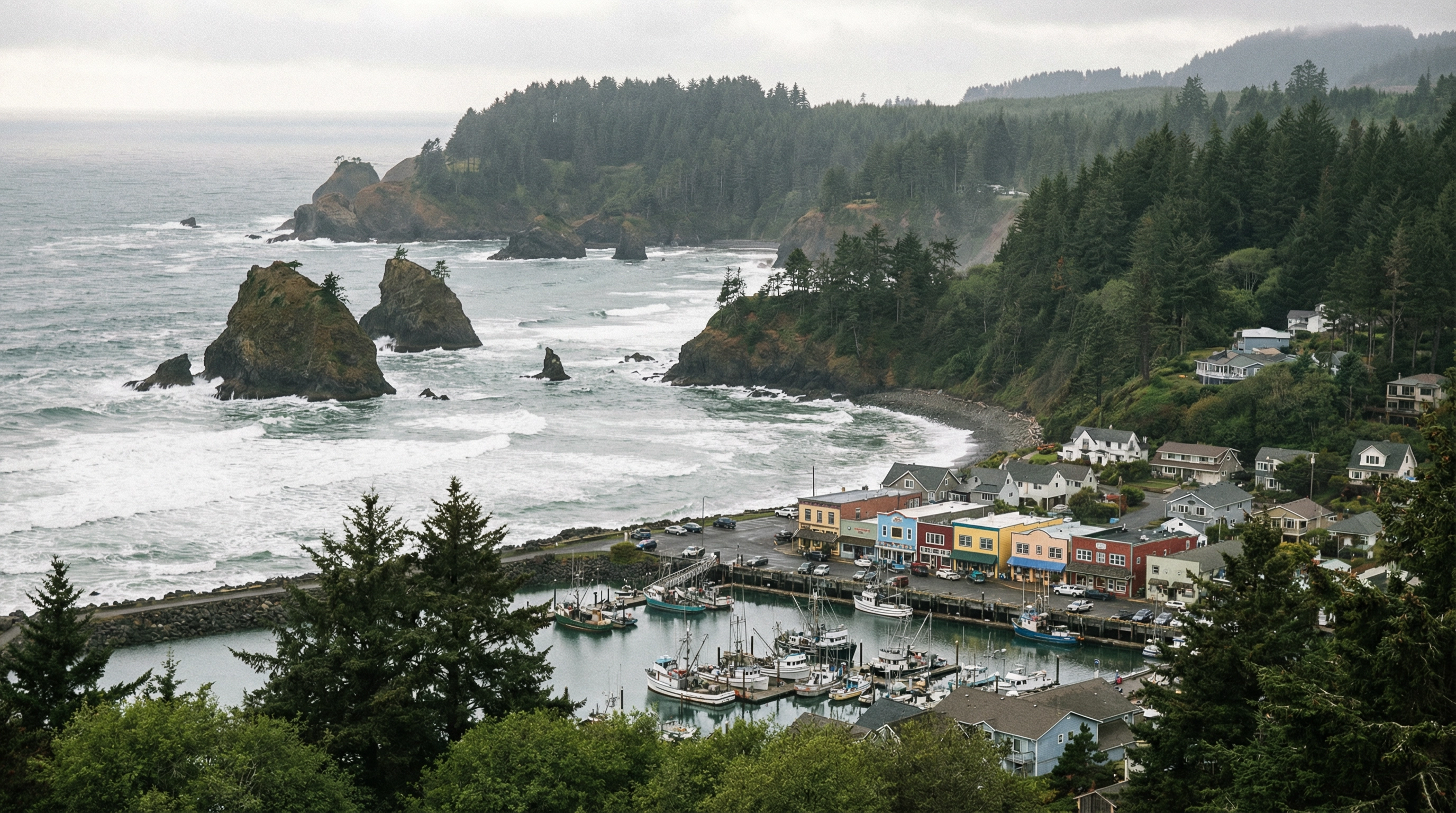 Oregon Coast Insurance Agency — Prineville Insurance