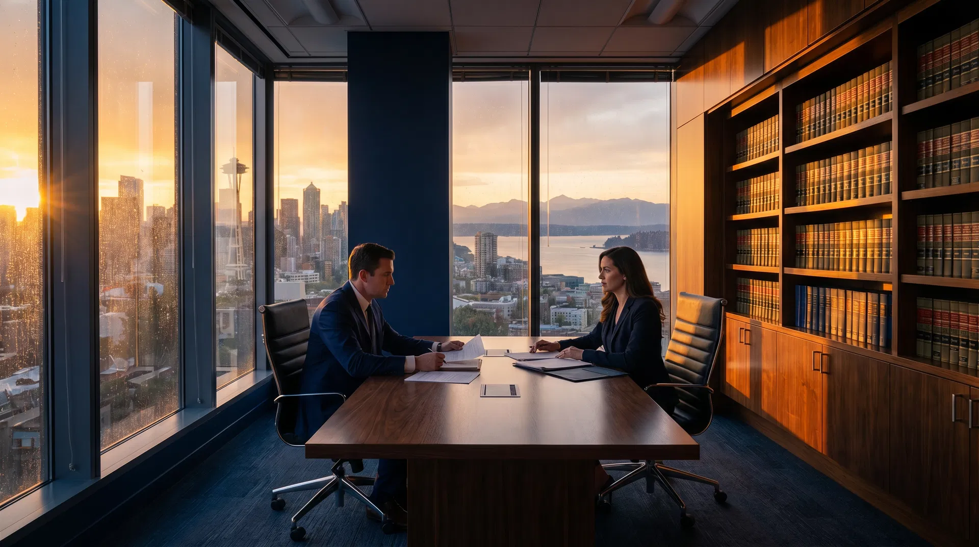 Attorneys and law firm insurance Oregon