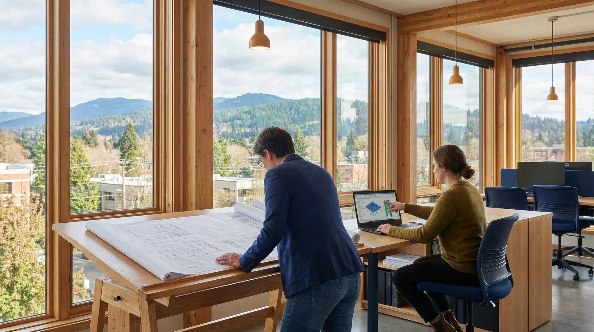 Architects & Engineers Insurance in Oregon: A Complete Guide to Protecting Your Firm