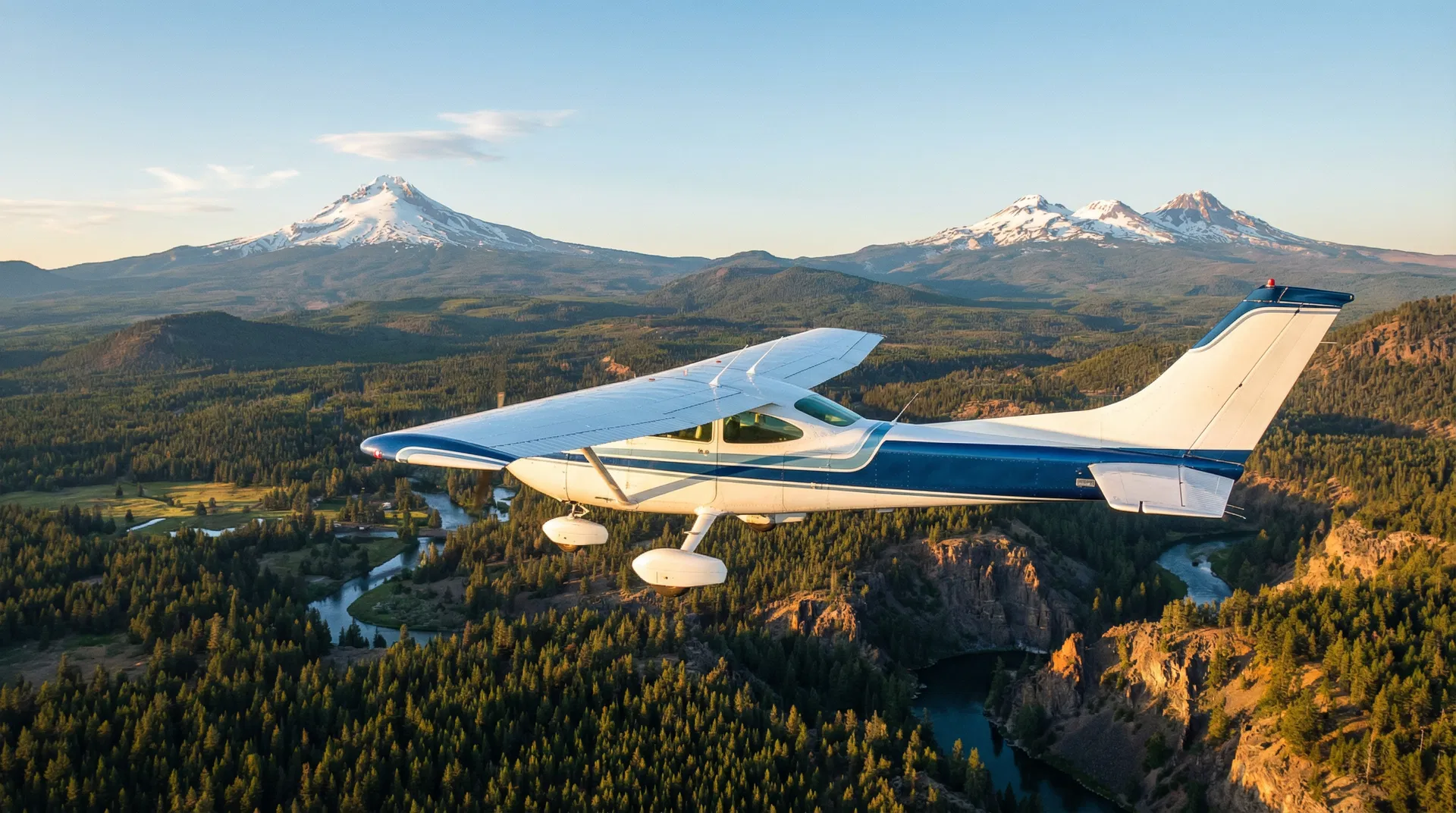 Aviation Insurance in Oregon: The Complete Guide for Pilots, Aircraft Owners, and FBOs