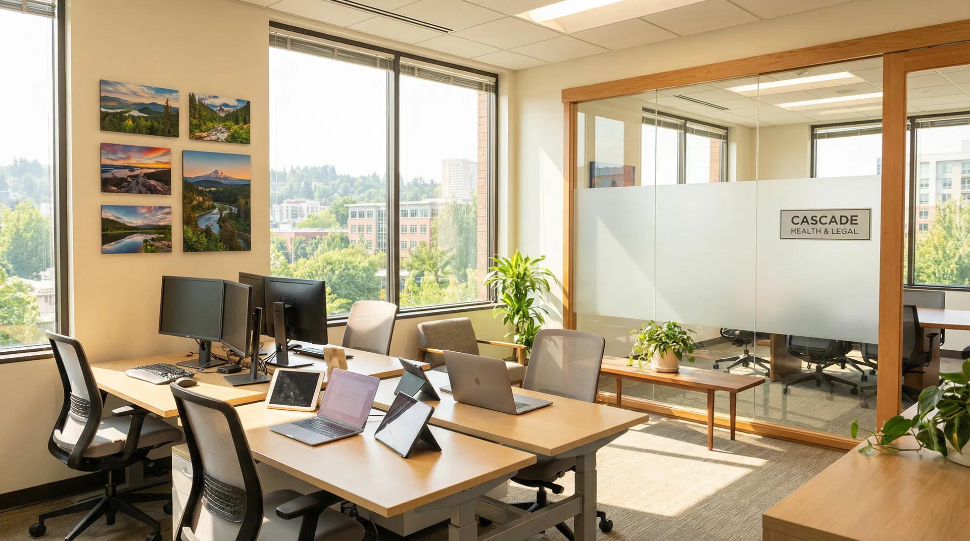 Cyber Insurance for Oregon Small Businesses: Healthcare Practices, Law Firms, and Retailers Face Growing Threats