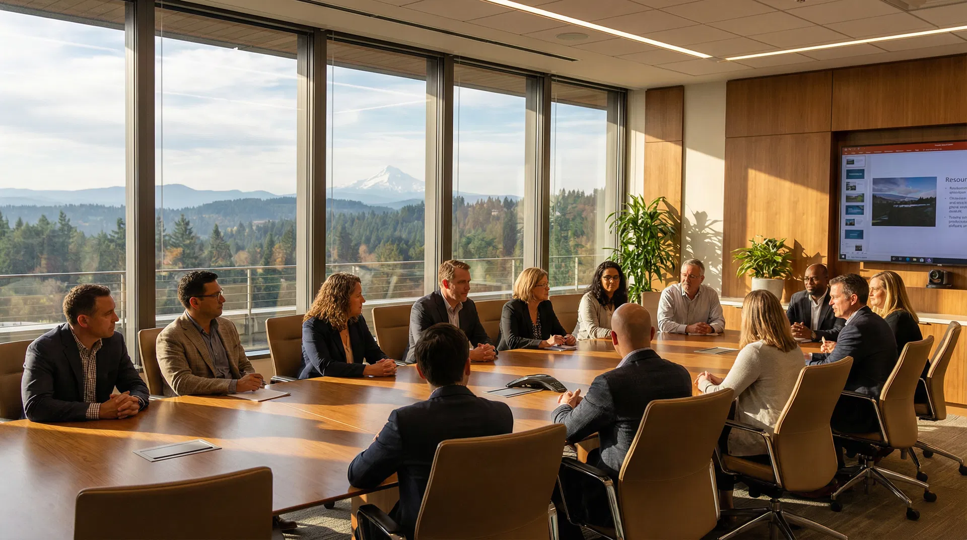 Directors & Officers Insurance in Oregon: Protecting the People Who Lead Your Organization