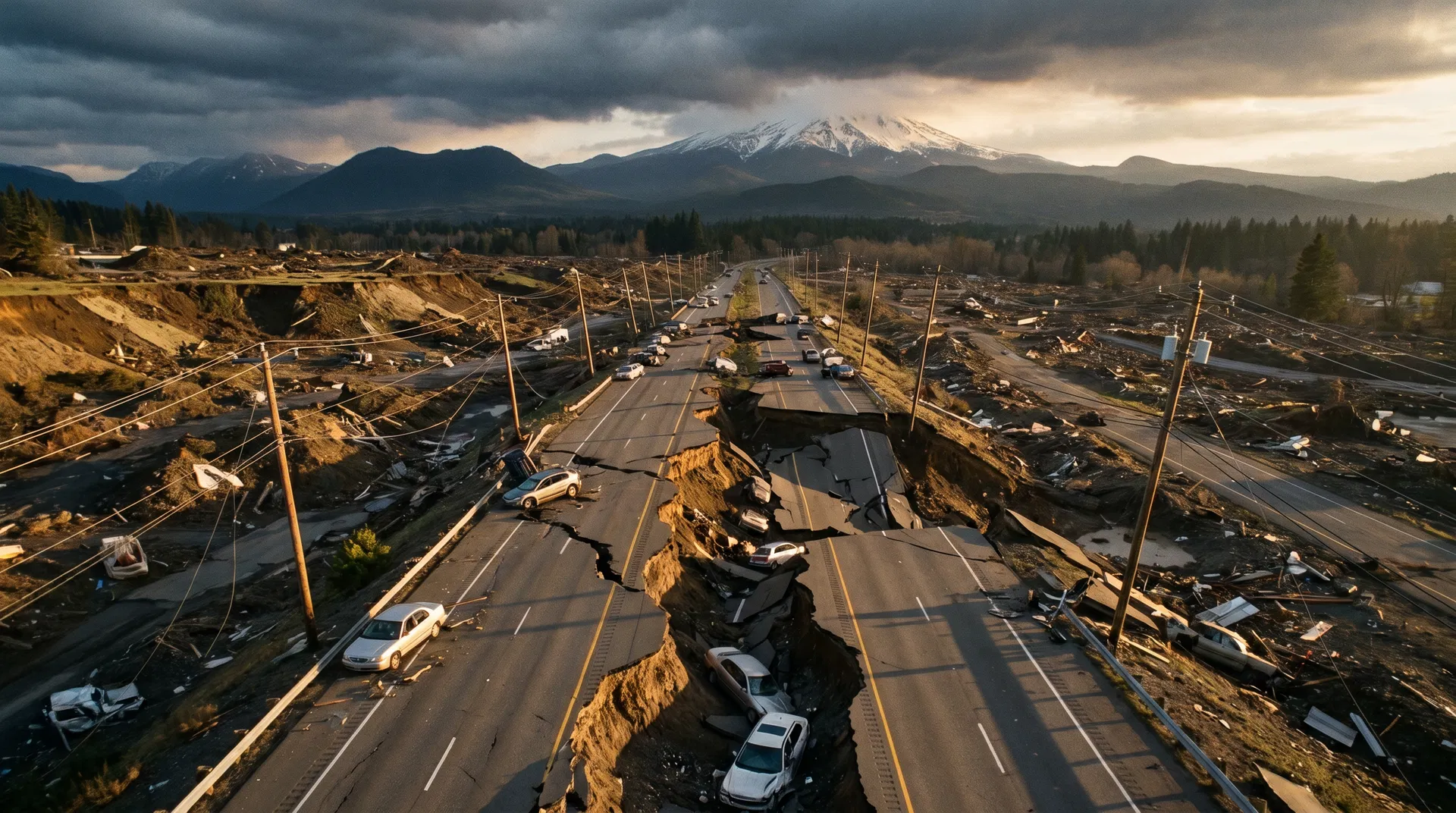 Oregon Earthquake Insurance: Homeowners, Renters & Business Coverage Guide 2026