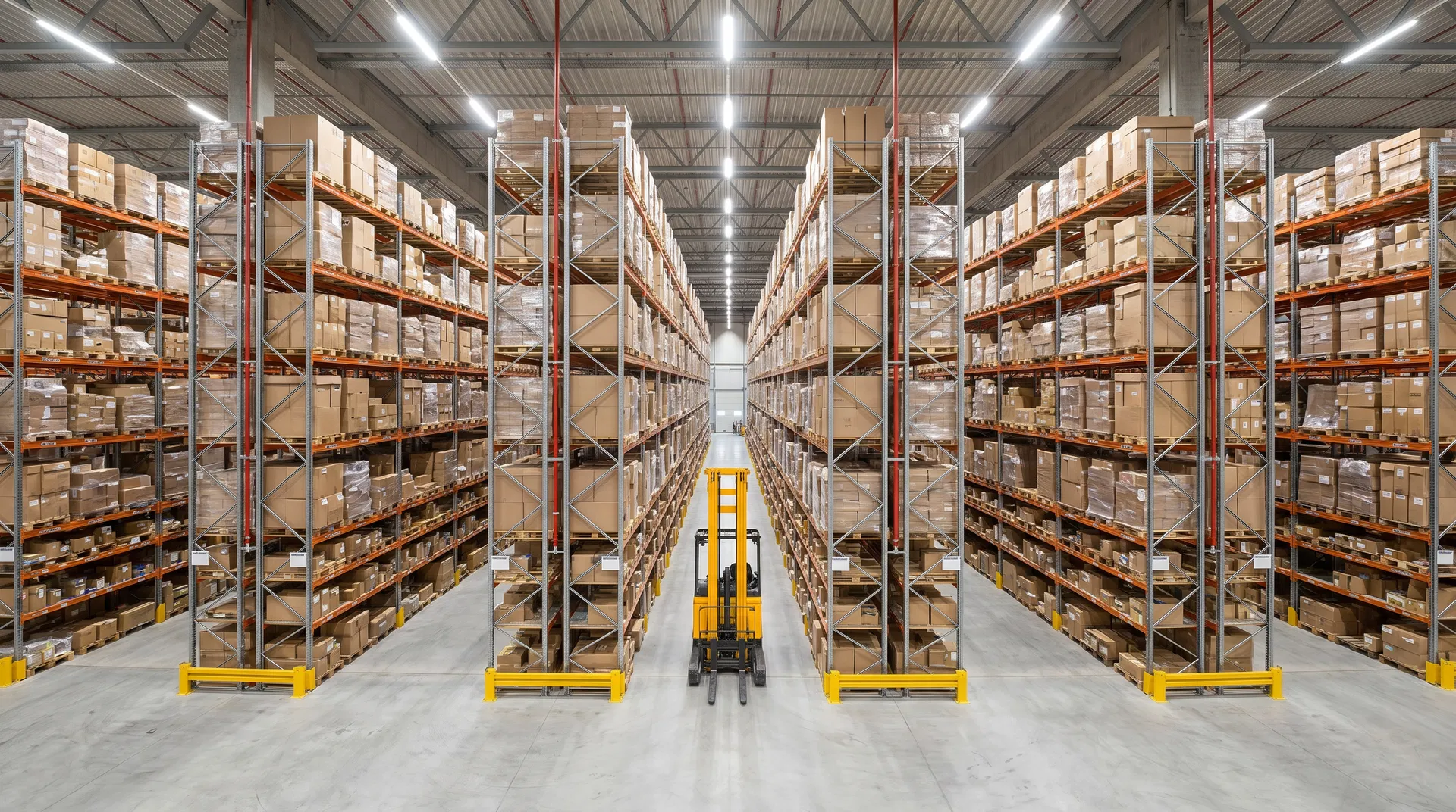 Insurance for Warehousing, Logistics & Distribution Companies in Oregon
