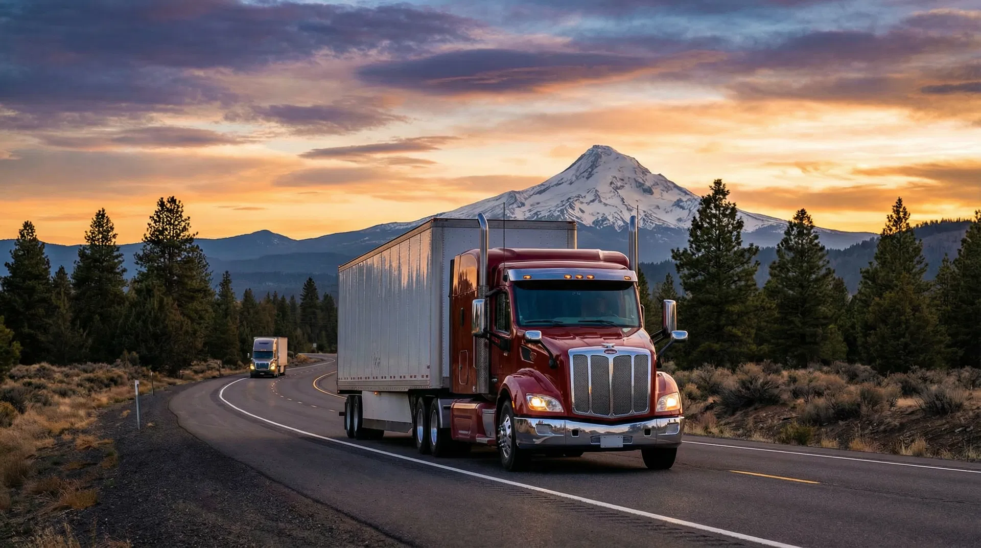 Trucking & Transportation Insurance in Oregon: A Complete Guide for Carriers and Fleets