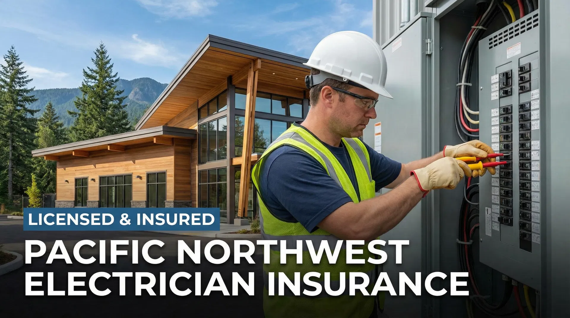 Electrician Insurance Oregon