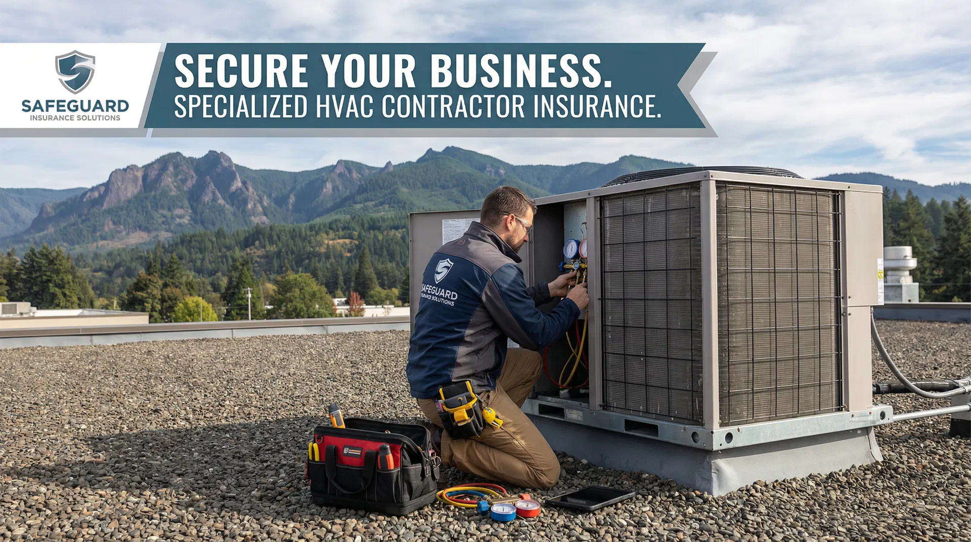 HVAC Insurance Oregon