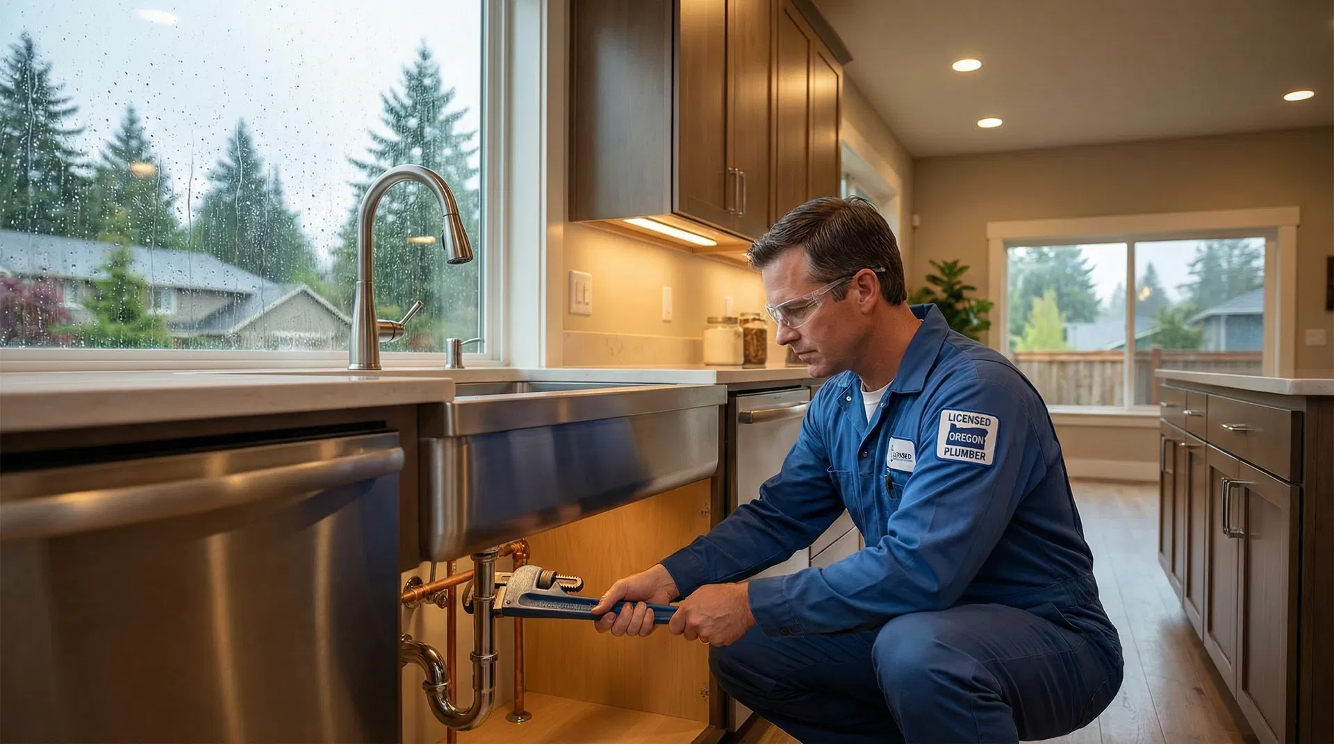 Plumber Insurance Oregon