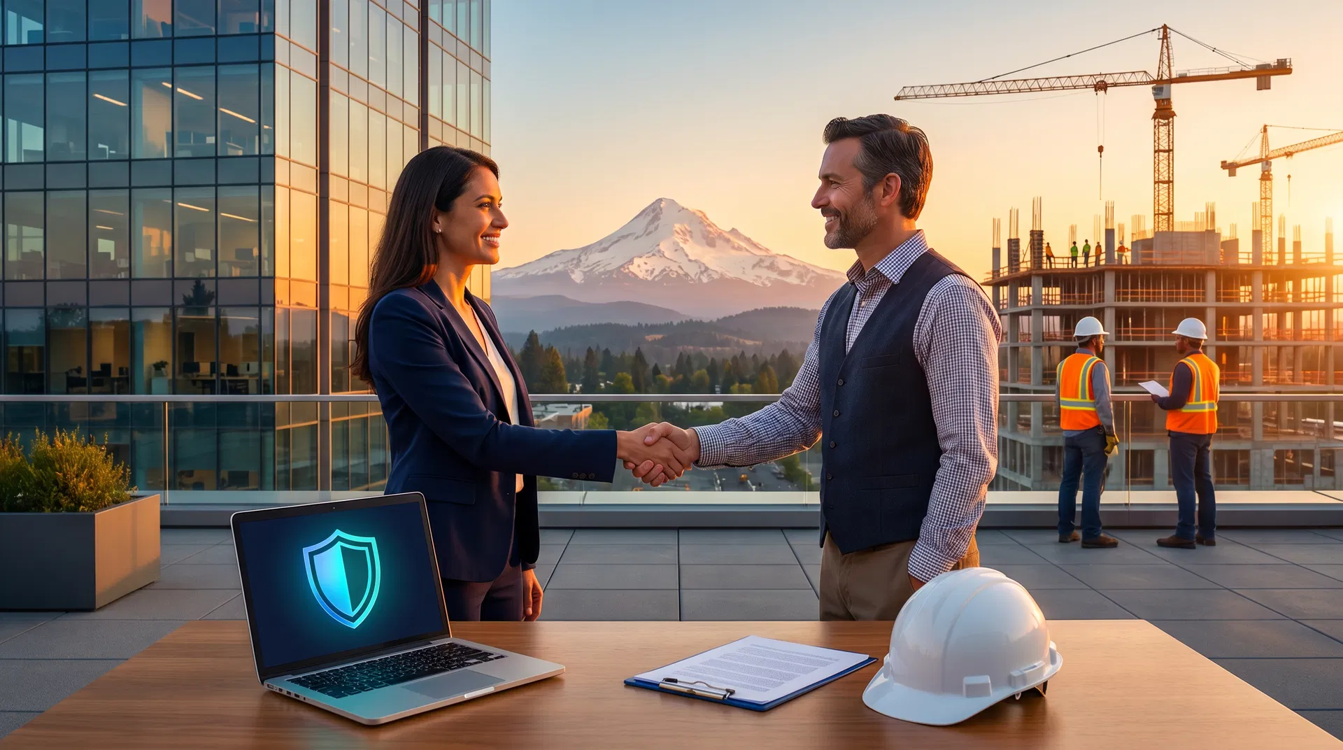 Commercial Insurance in Oregon: General Liability, Workers' Comp & Every Coverage Your Business Needs