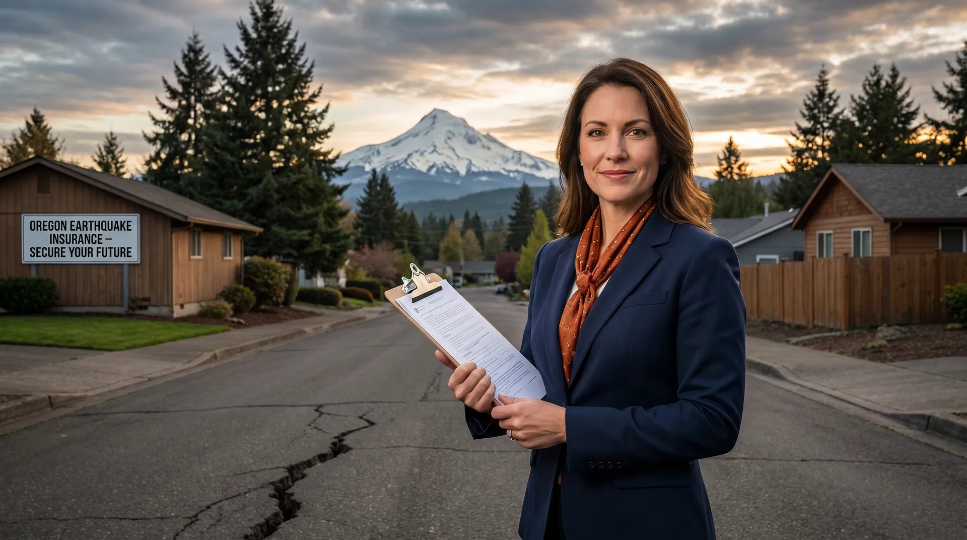 Oregon Earthquake Insurance: Homeowners, Renters & Business Coverage Guide 2026