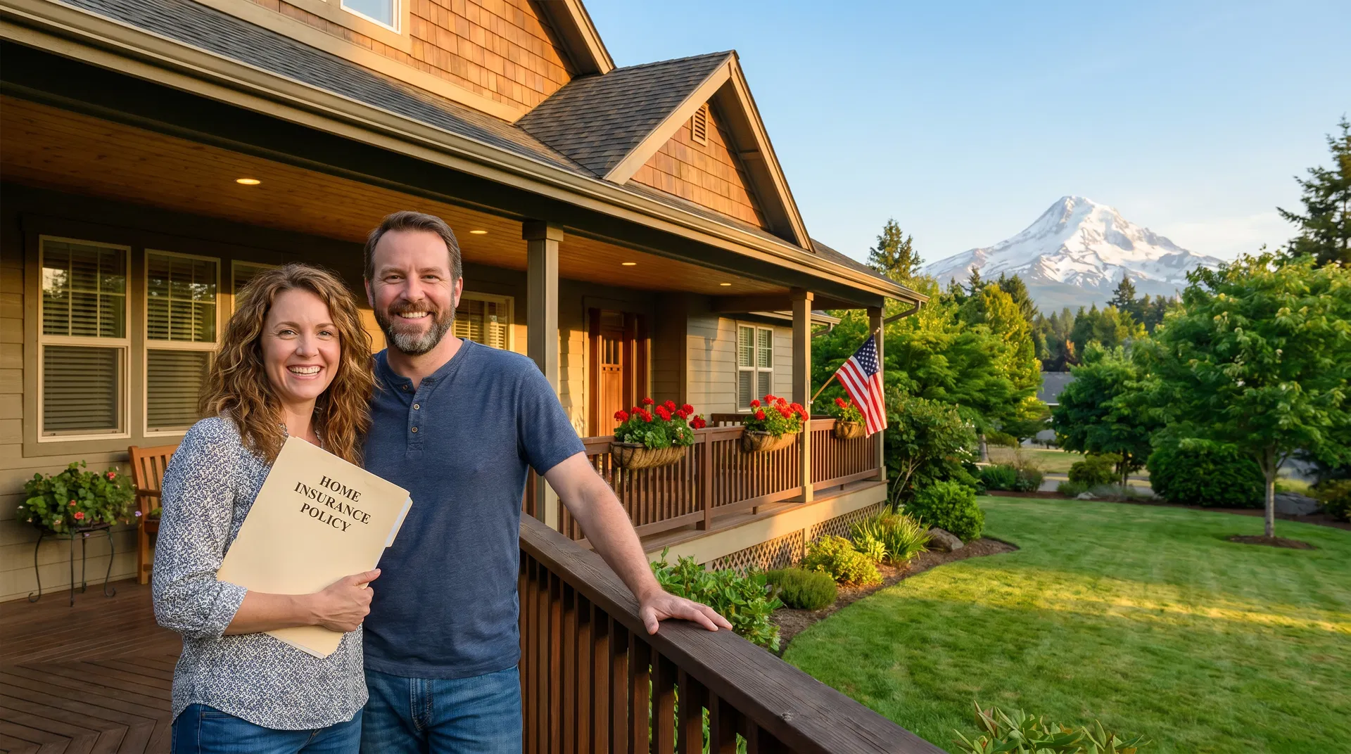 Homeowners Insurance in Oregon and the American West: The Complete Buyer's Guide for 2026