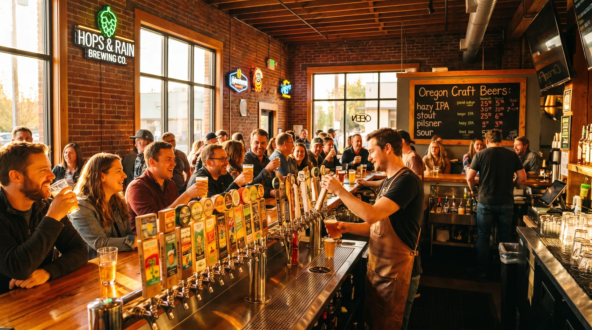 Liquor Liability Insurance in Oregon: What Every Bar, Restaurant & Venue Needs to Know in 2026