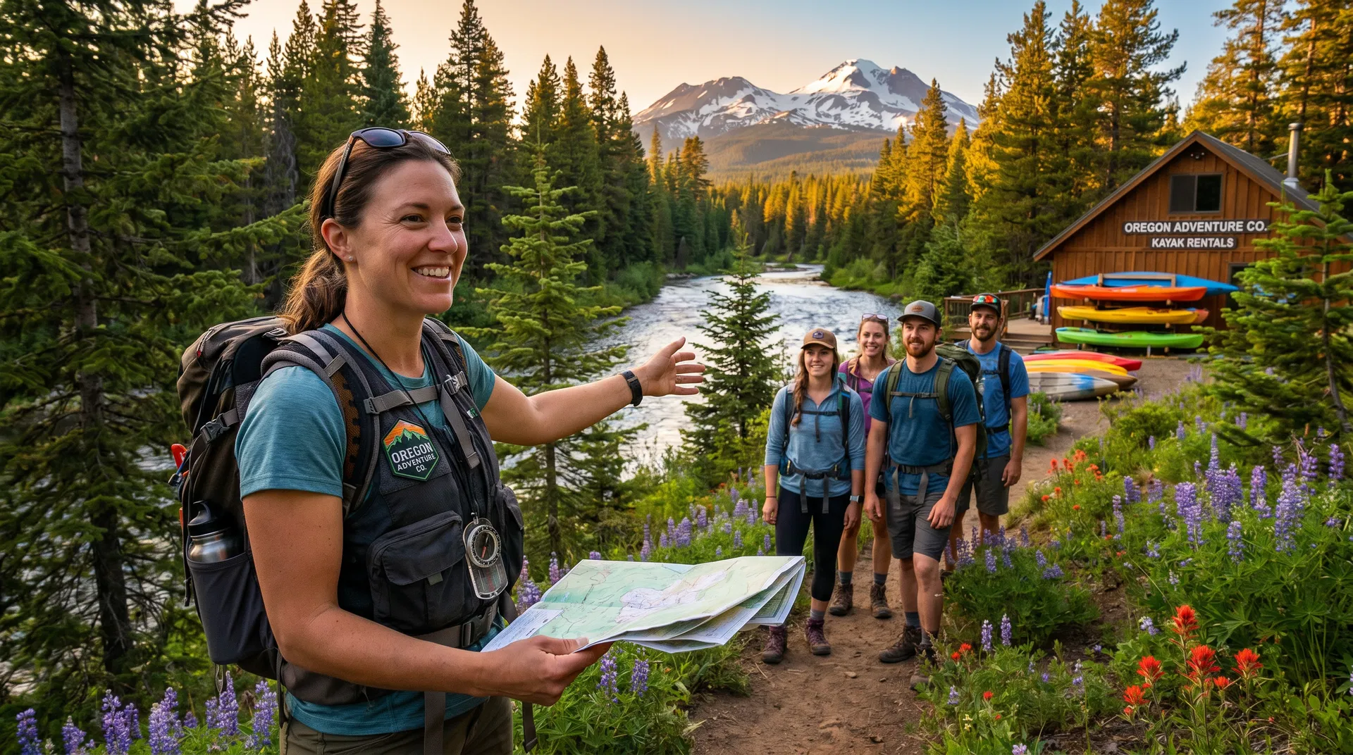 Insurance for Outdoor Recreation Businesses in Oregon: The Complete 2026 Guide