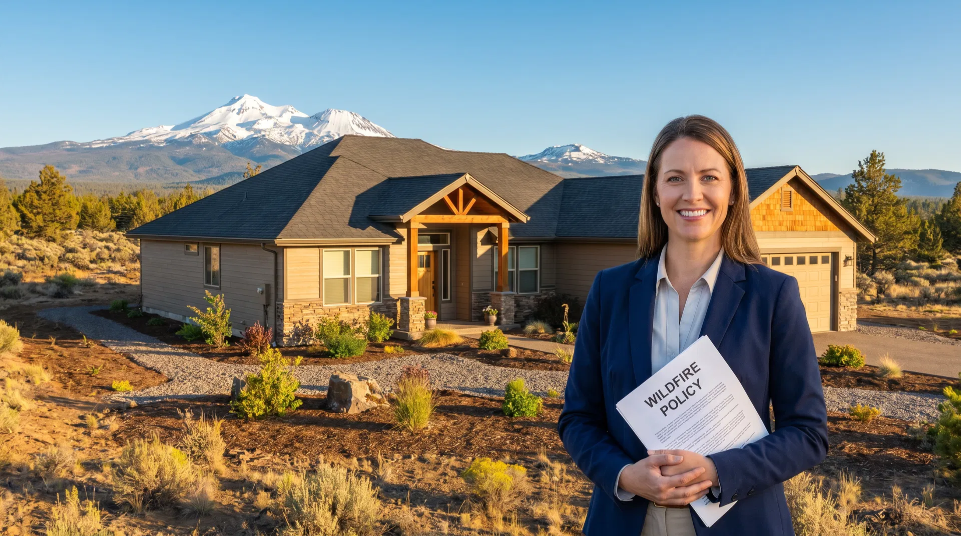 Oregon Wildfire Insurance: Homeowners, Business & Fire Mitigation Guide 2026