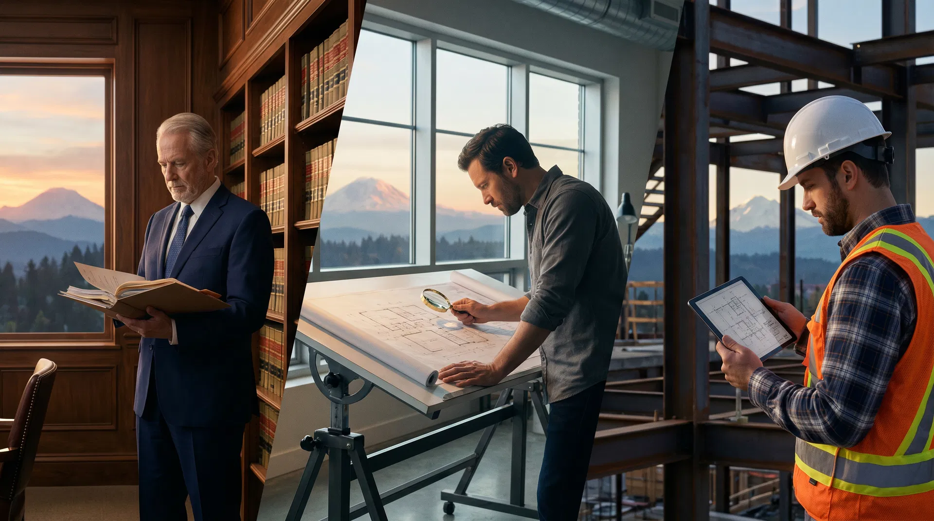 Professional Liability Insurance for Attorneys, Architects & Engineers: The Complete Western States Guide