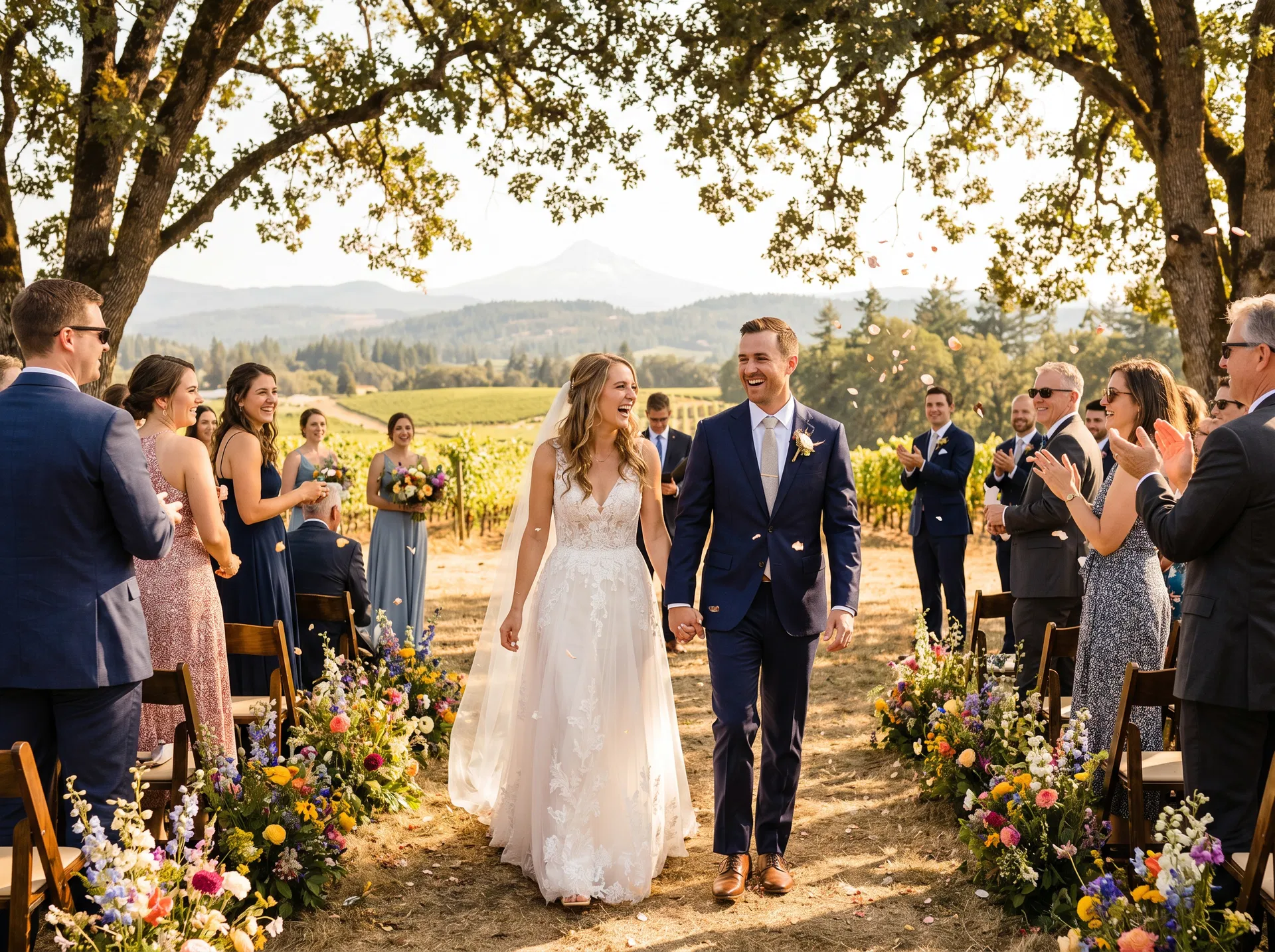 Insurance for Religious Organizations, Weddings & Private Parties in Oregon