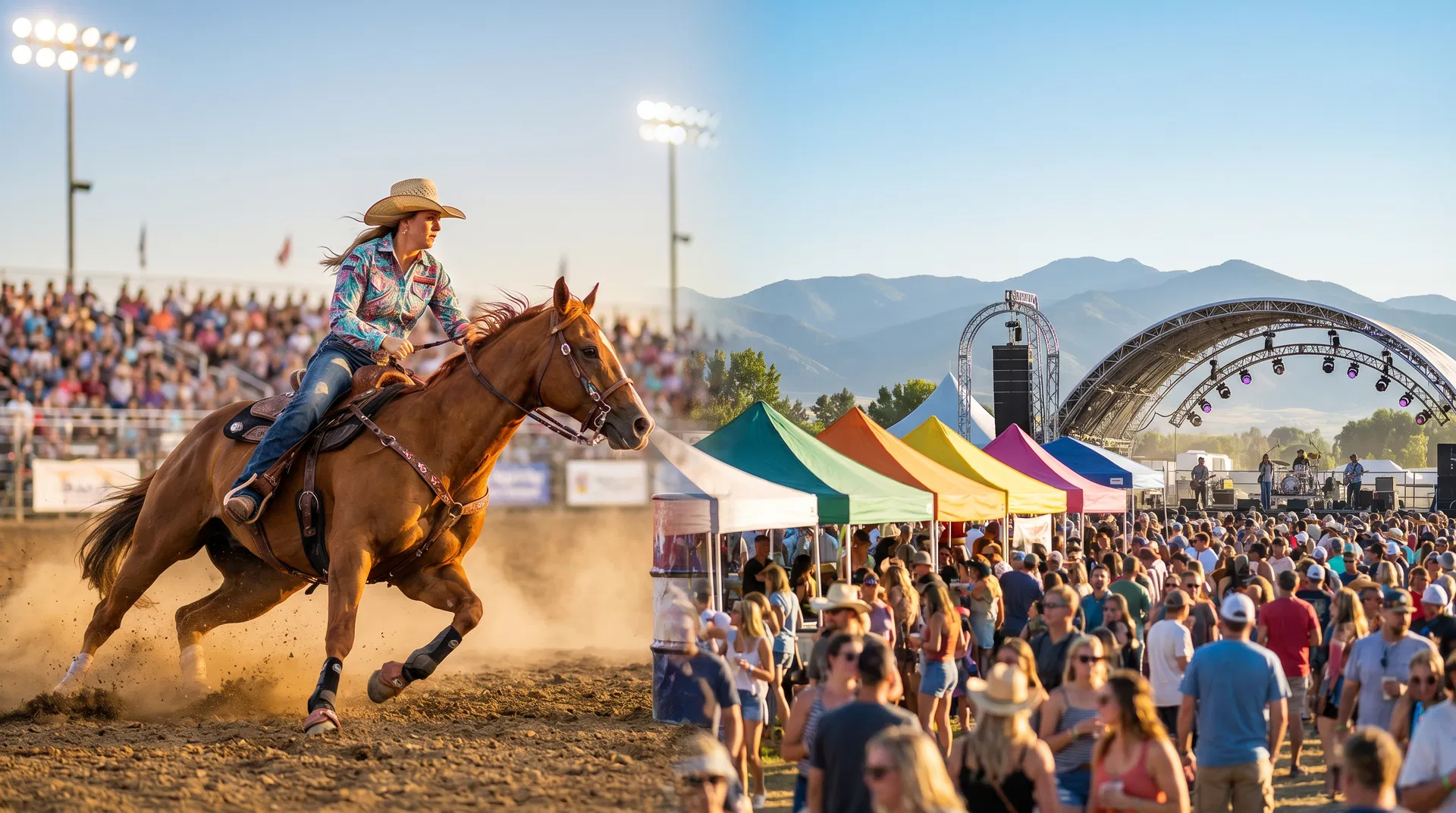 Sports Event Insurance: The Complete Guide for Barrel Racing, Rodeos, Festivals & Outdoor Events in Oregon and the American West