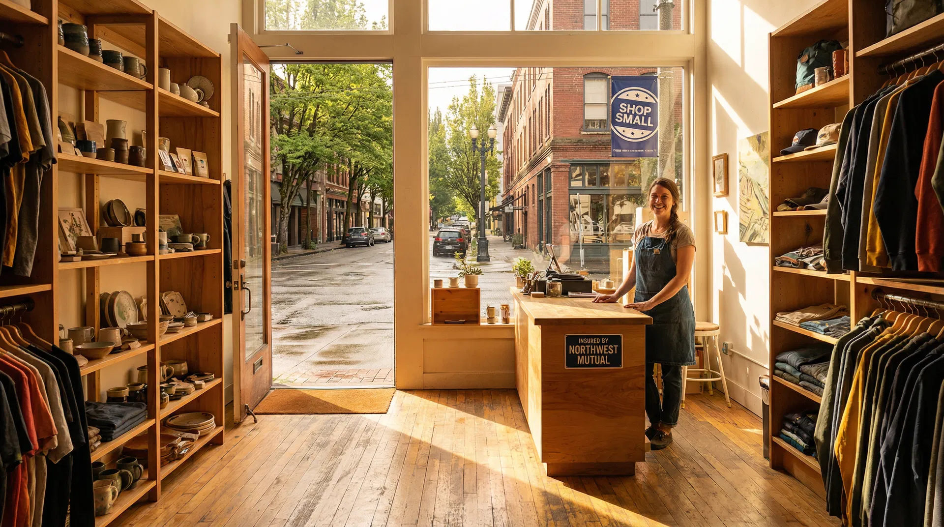 Retail Store Insurance in Oregon: What Every Shop Owner Needs to Know