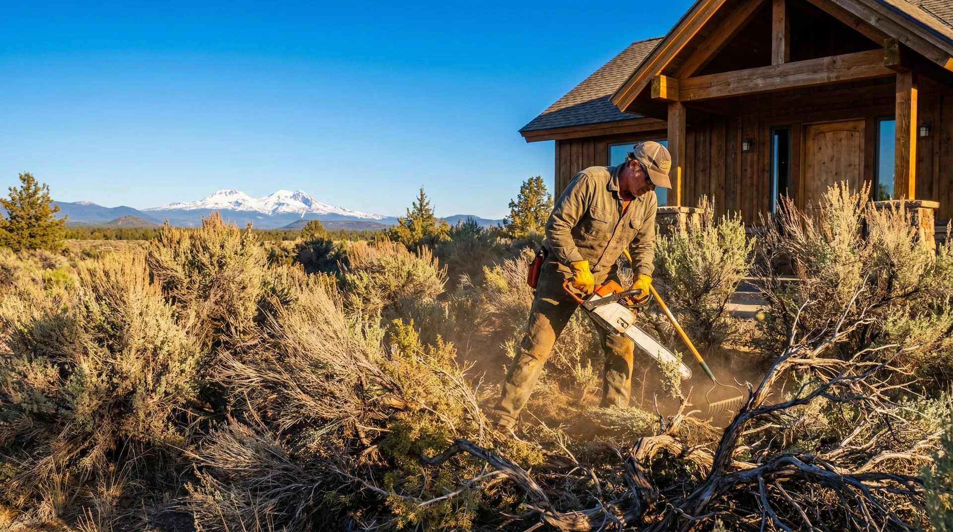 Wildfire Season Prep Guide for Pacific Northwest Homeowners: How to Protect Your Home and Your Insurance Coverage