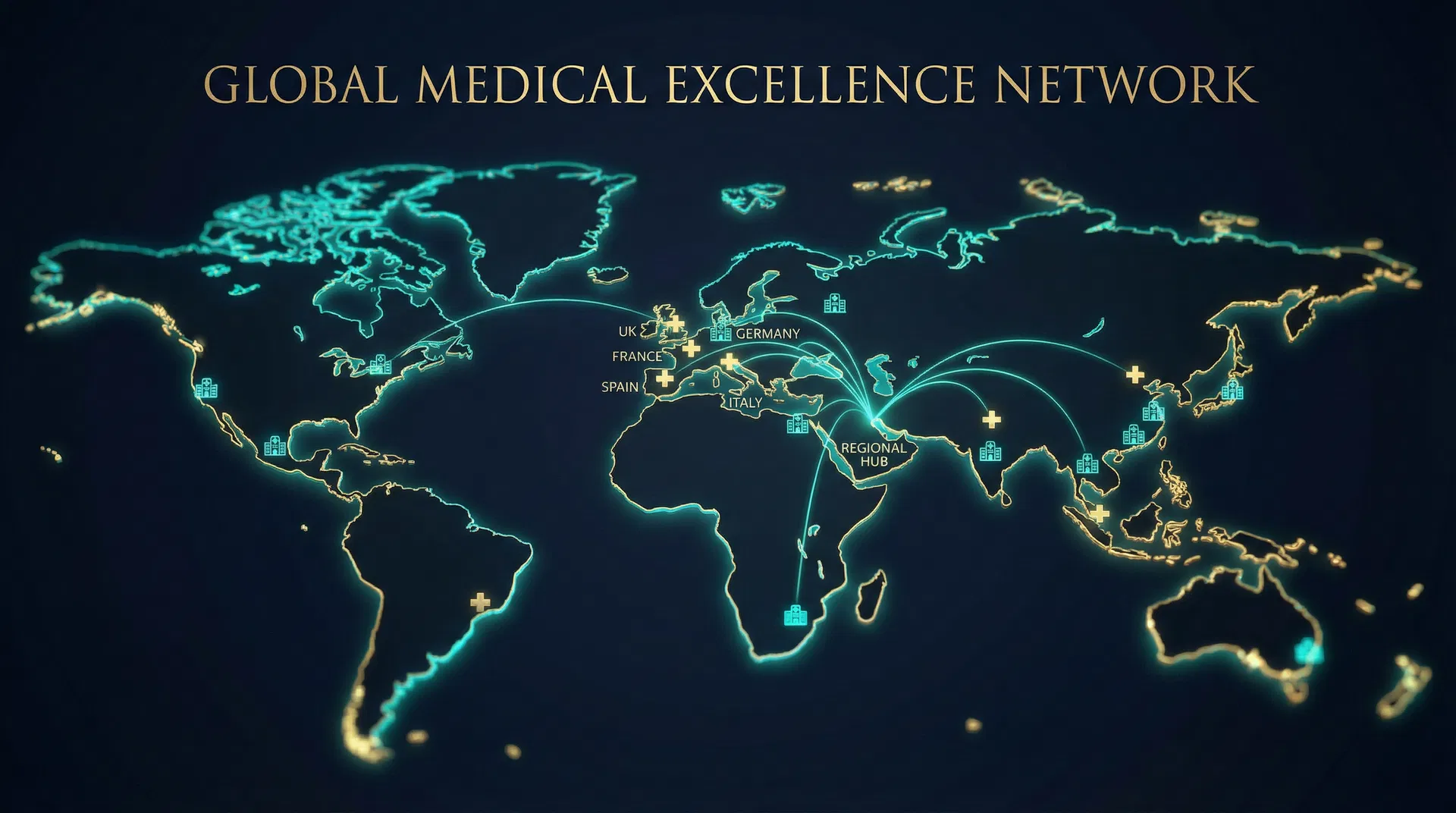 العلاج بالخارج