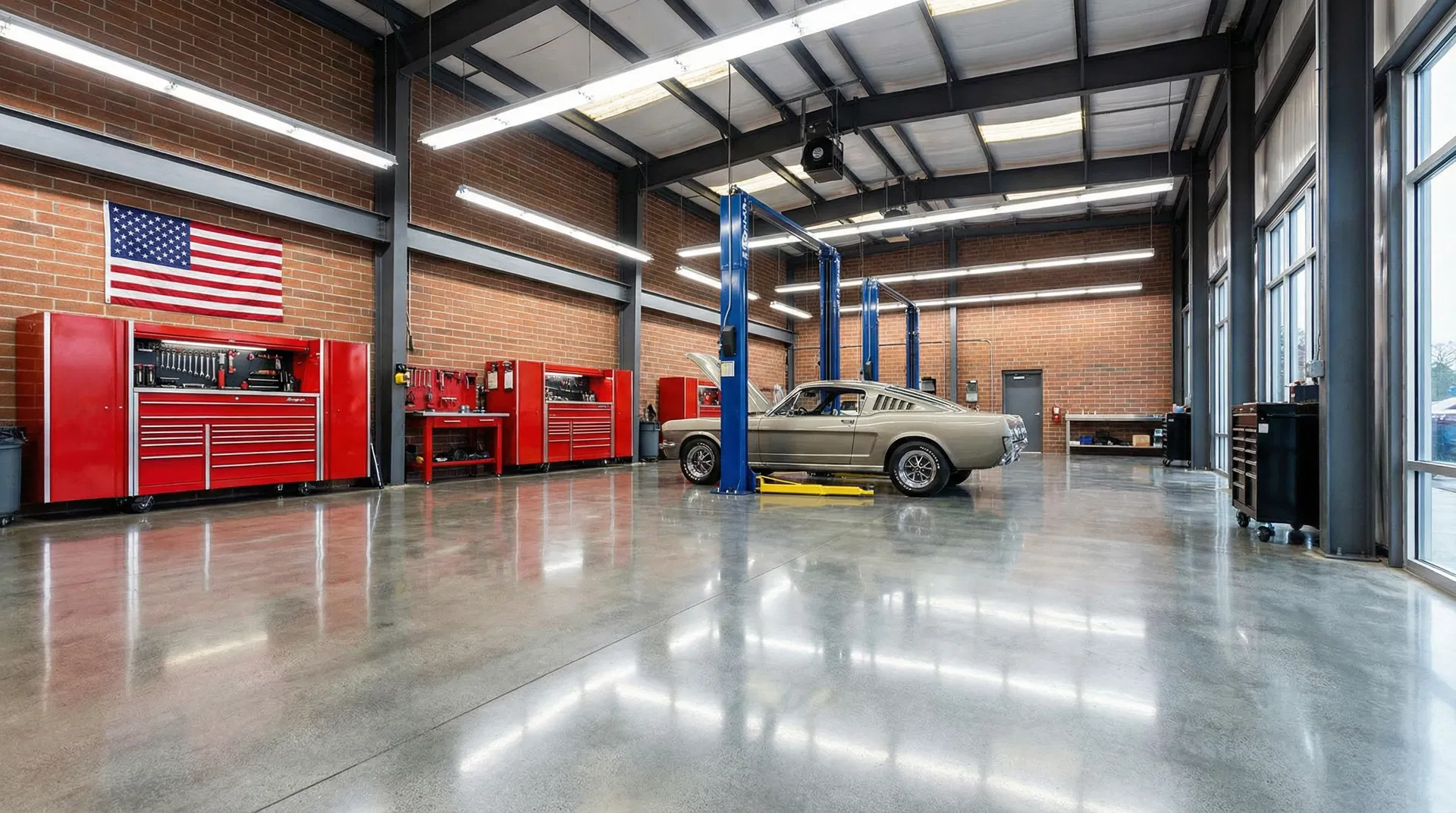 Auto alternator and starter repair service at CTR Automotive