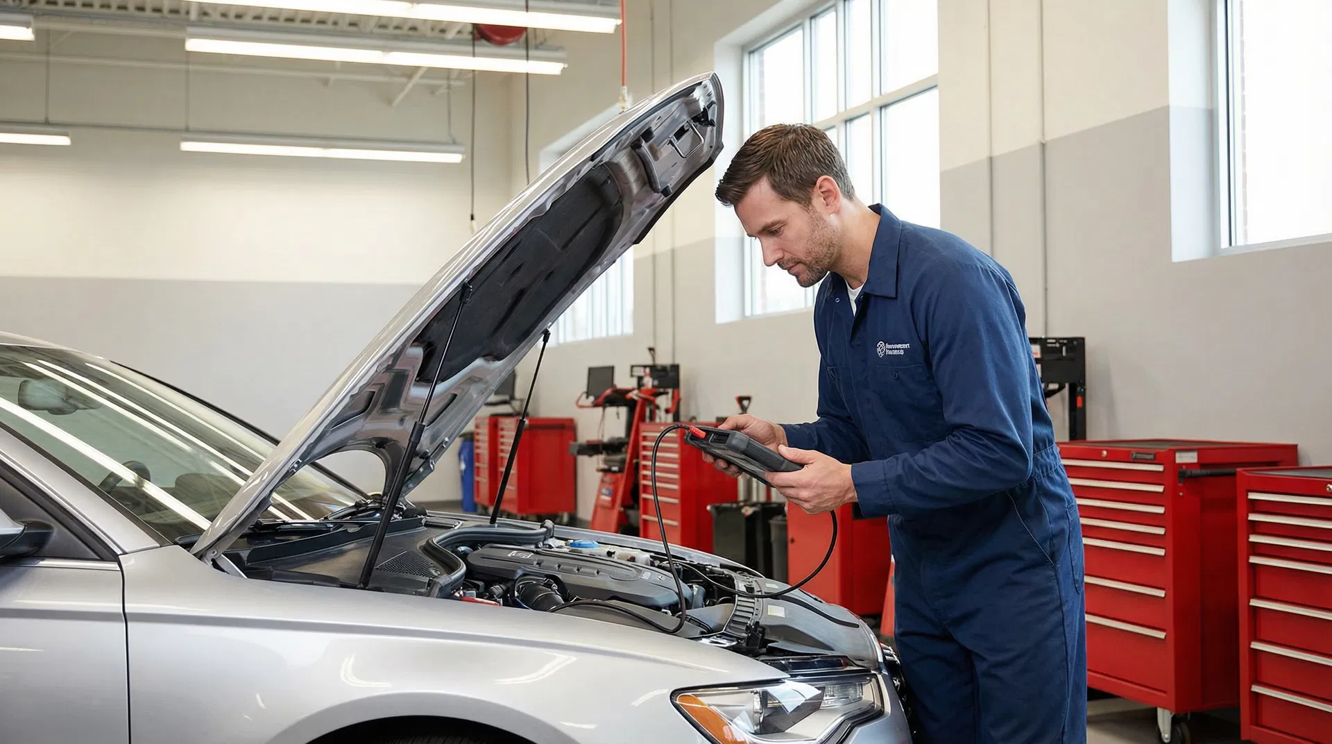 Professional repair tools