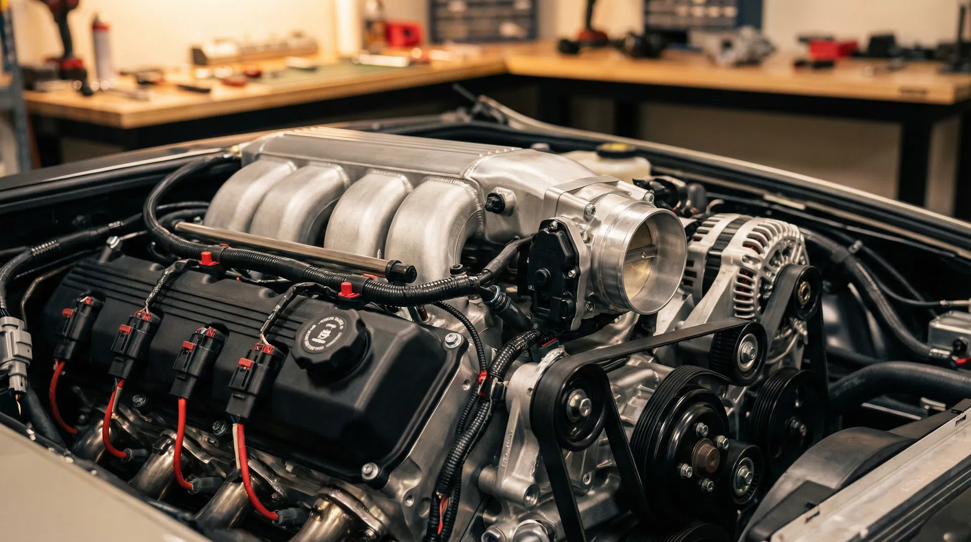 Compression & Leak-Down Testing