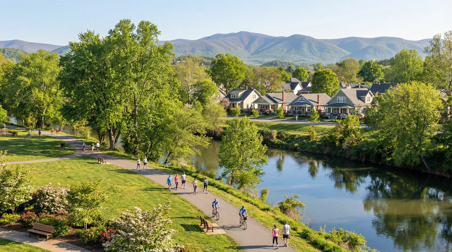 Wasena / Garden City