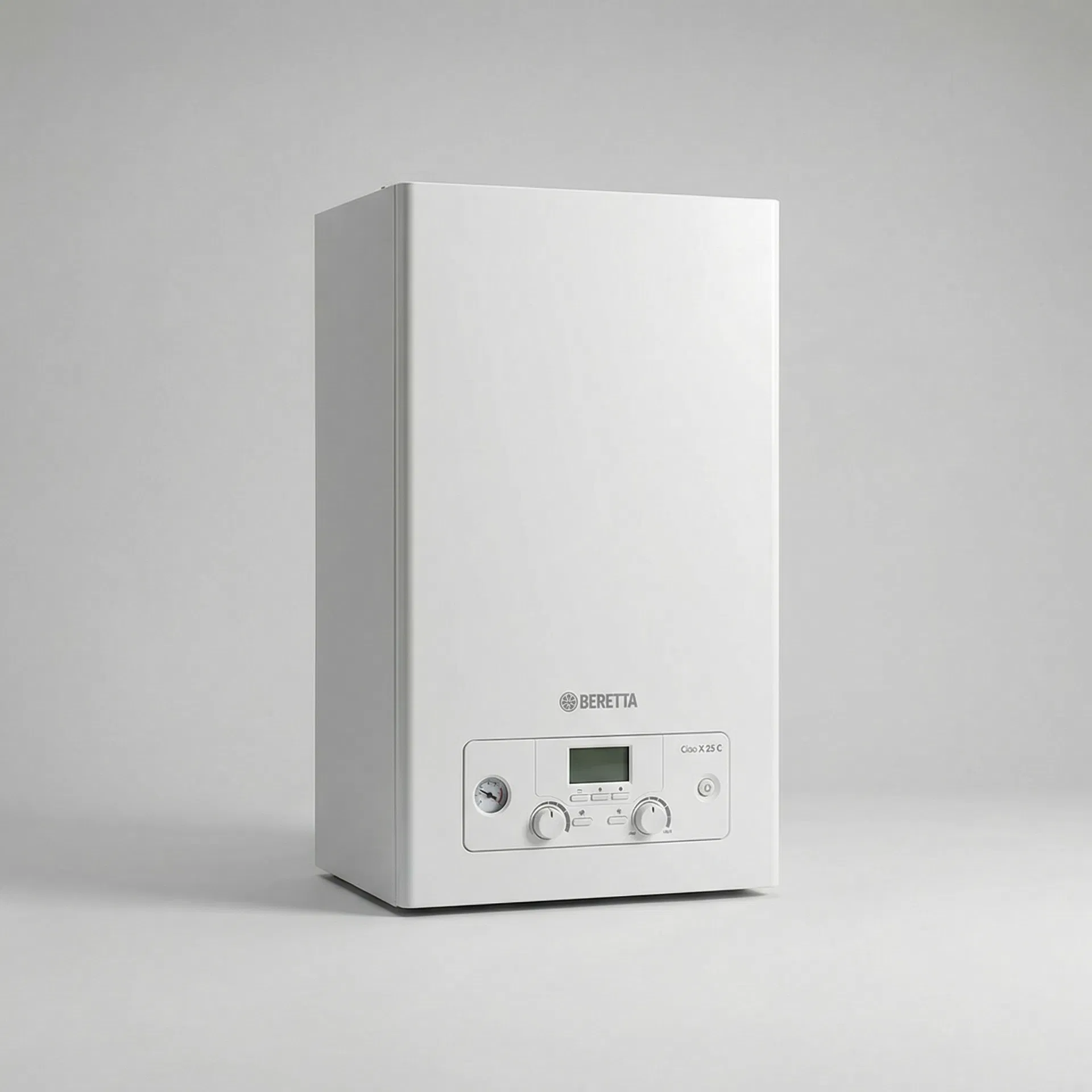 Beretta Ciao X 25 C kW con Instalación