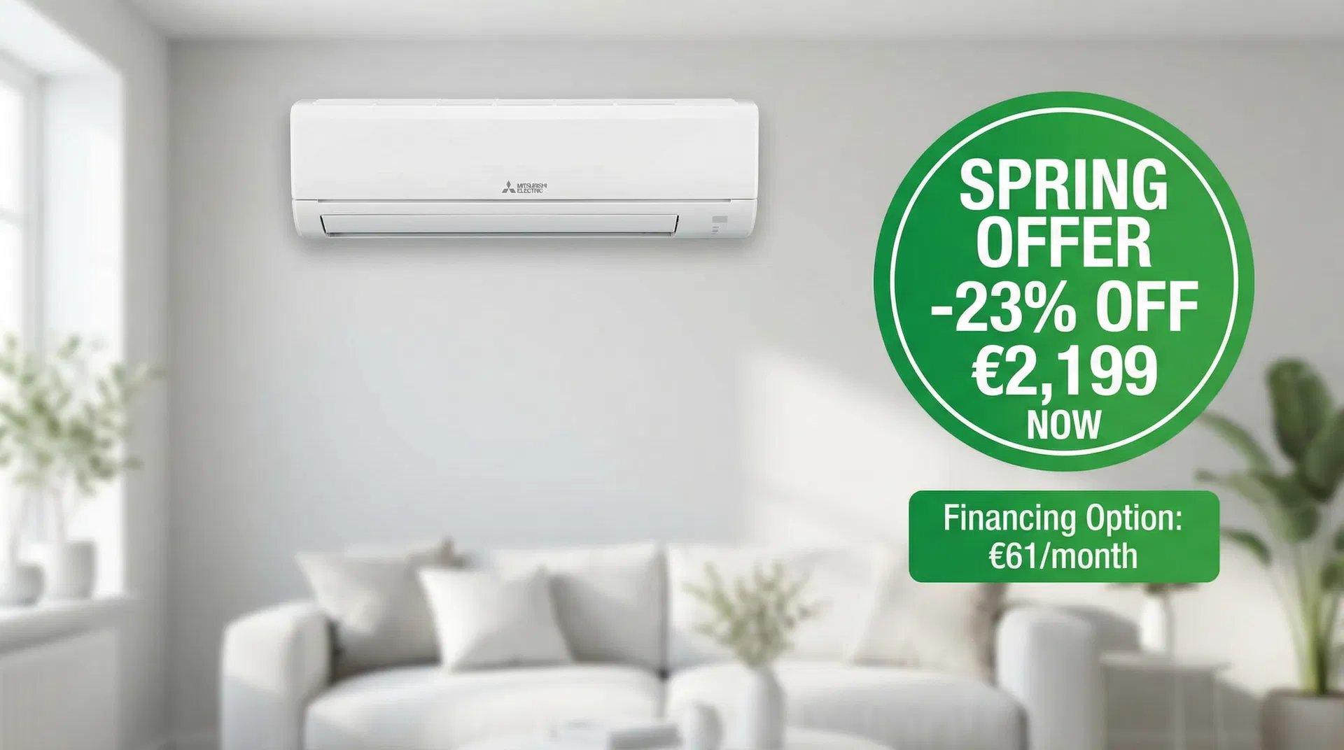 Mitsubishi MSZ-HR35VFK