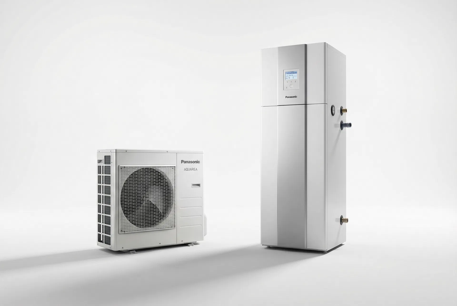 Sistema Aerotermia 8kW