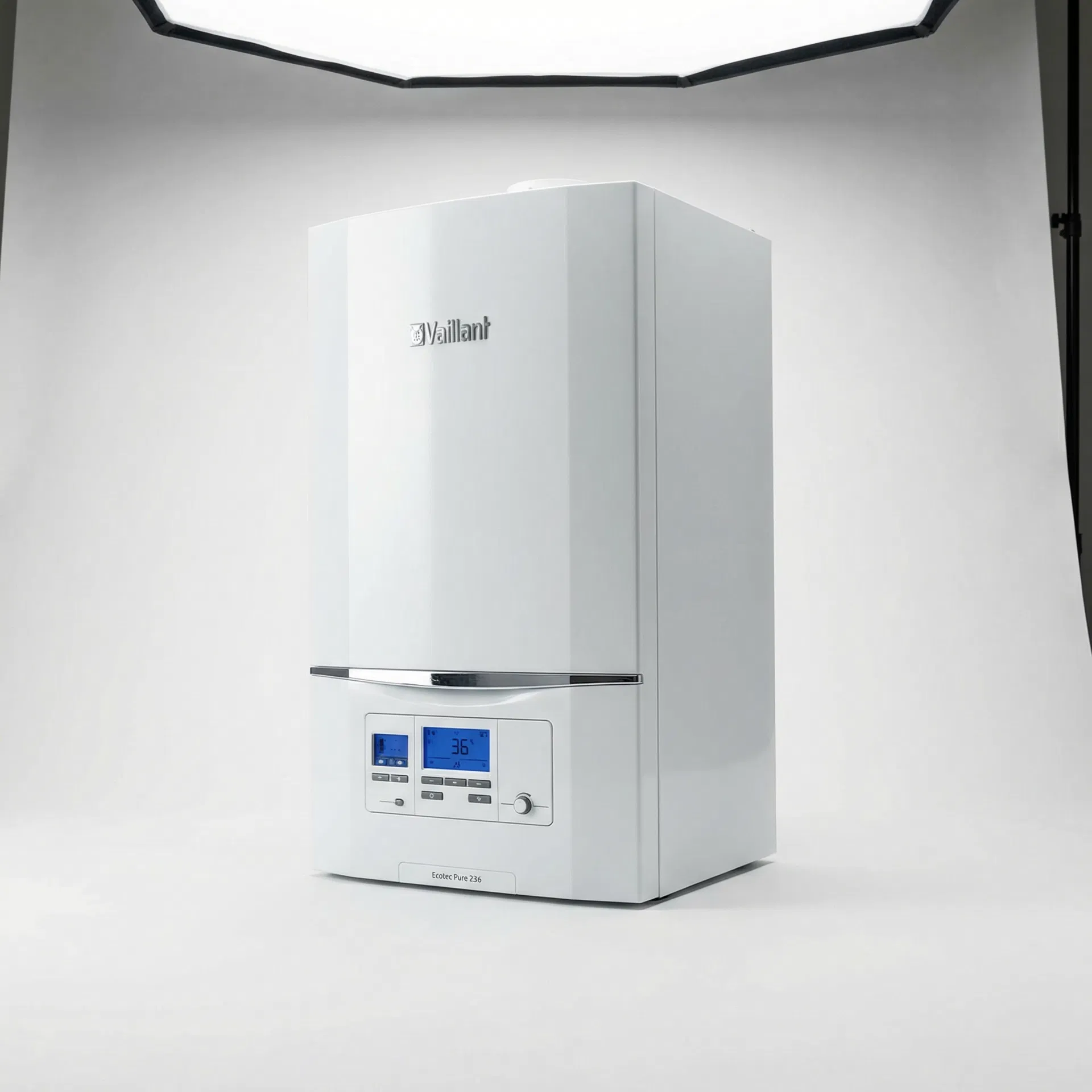 Vaillant Ecotec Pure 236 con Instalación