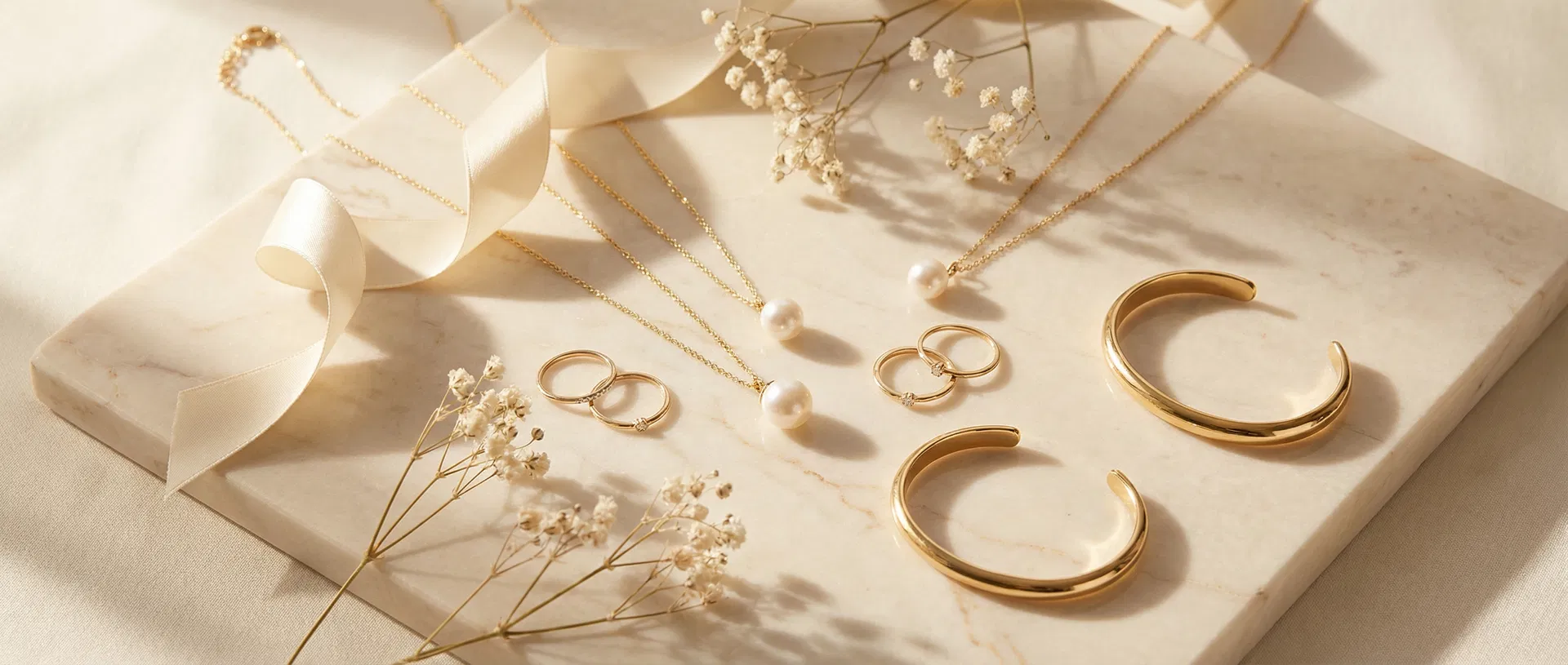 Colección Lumière Jewelry 2026 - Joyería artesanal con diseños exclusivos