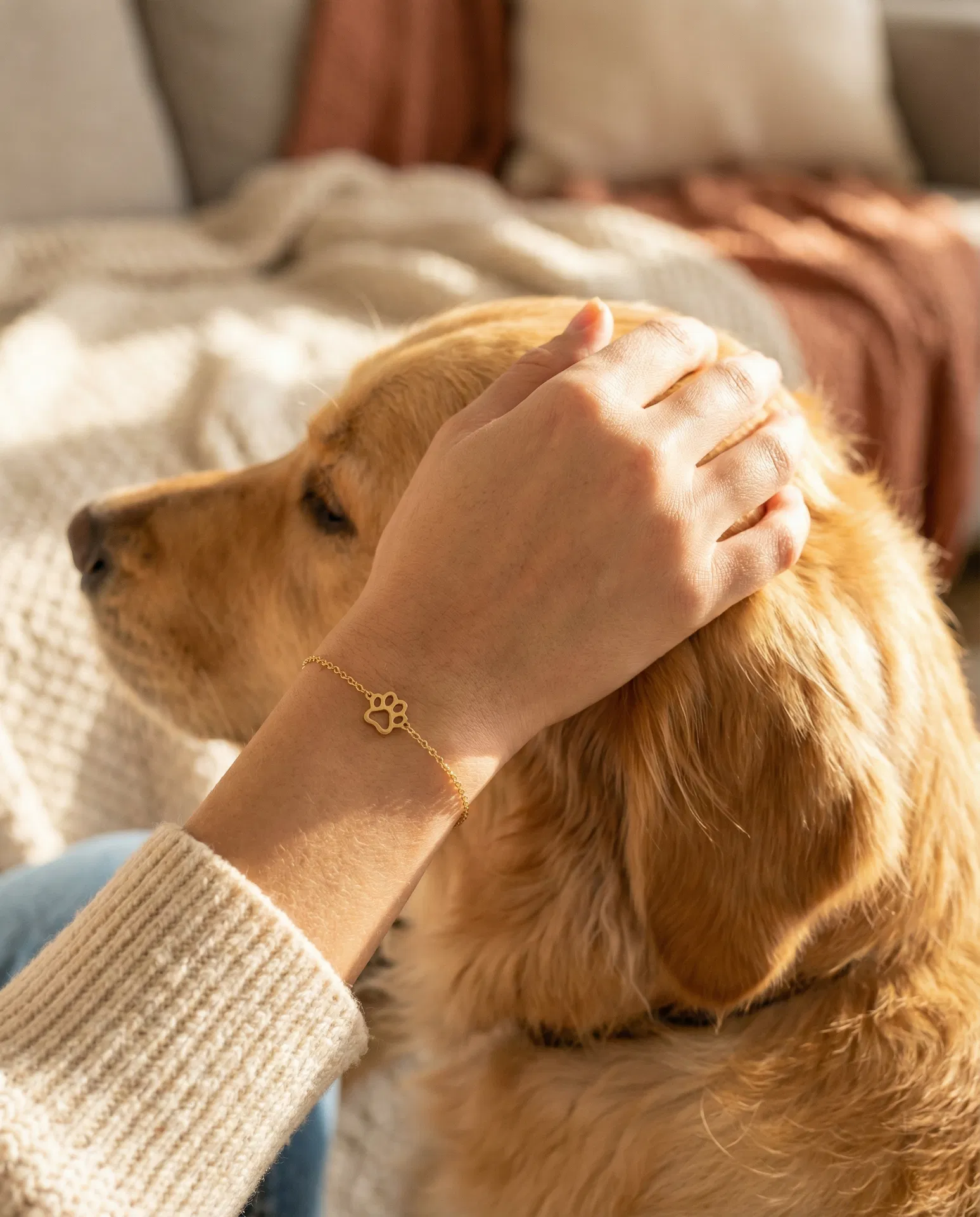 Colección Amantes de Mascotas - Amor Incondicional