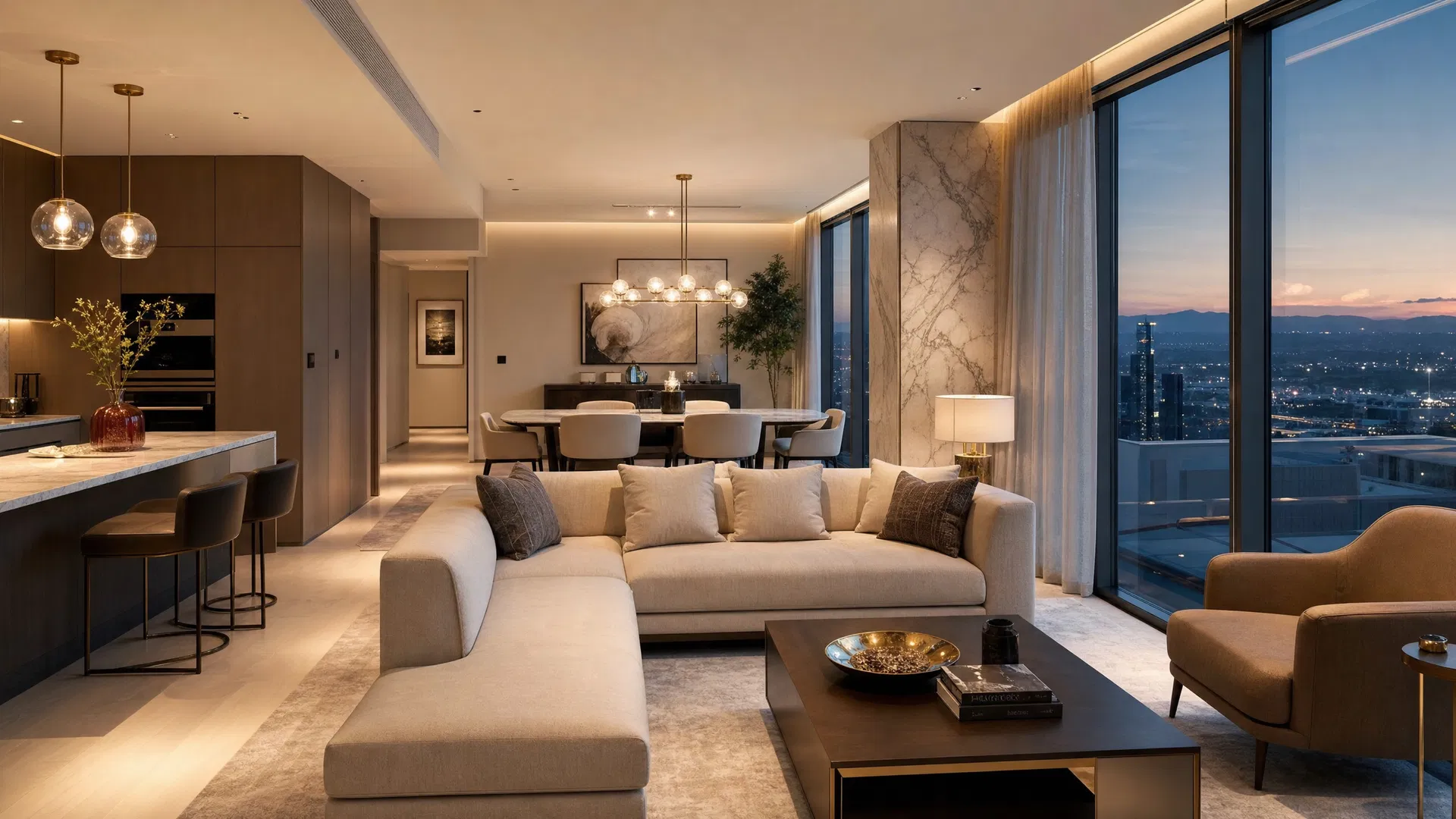 Apartamento dos Lagos