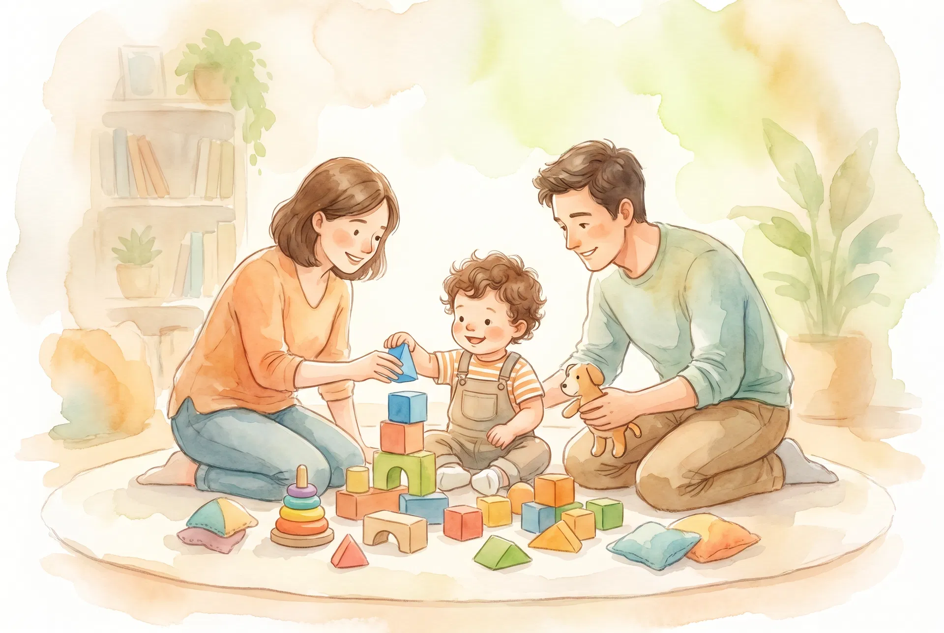 Pre-Diagnostic Intervention Program