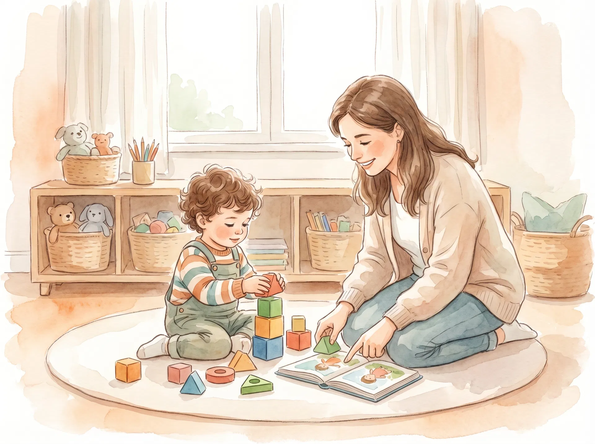 Pre-Diagnostic Intervention Program