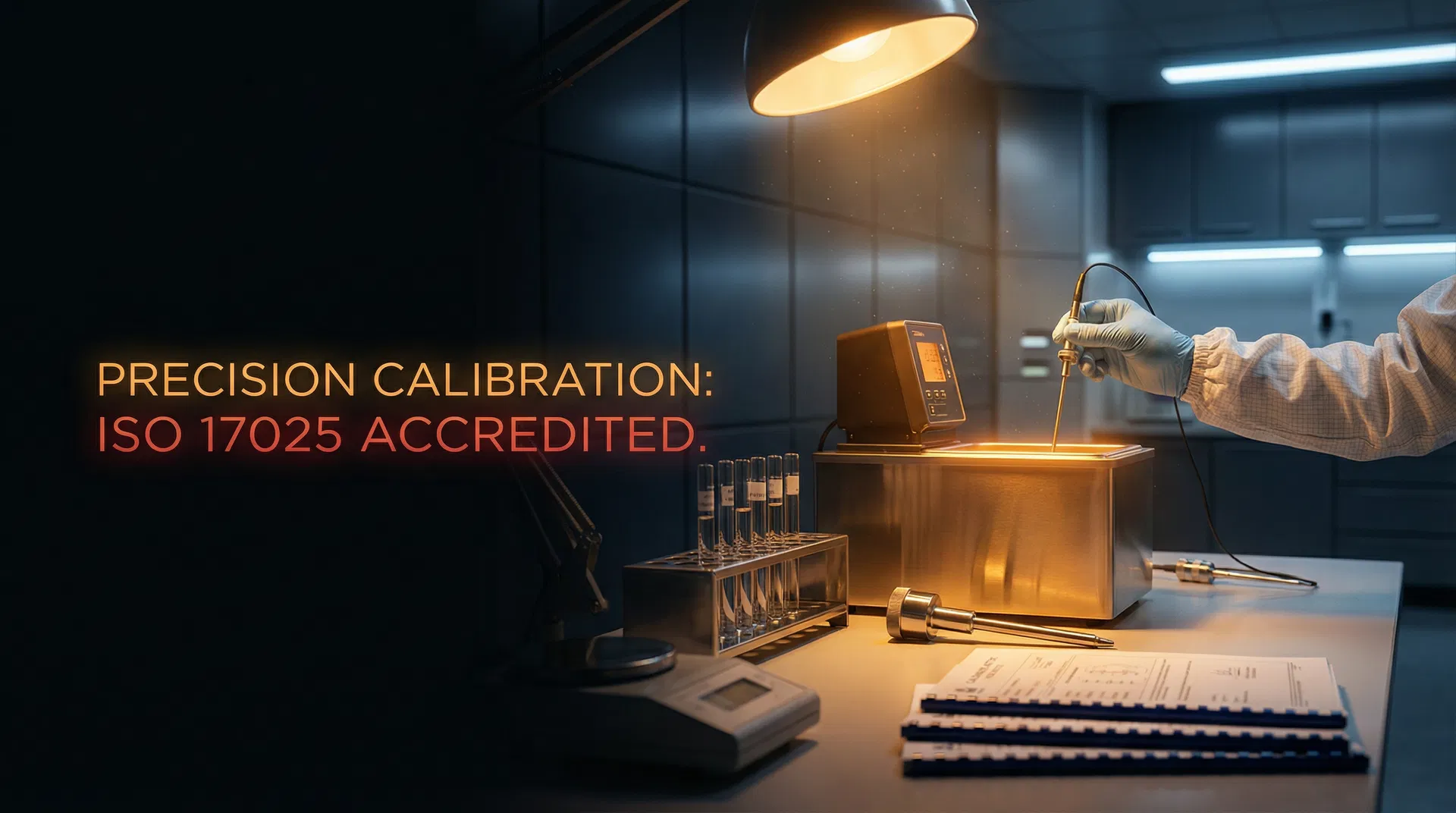 Calibration Lab