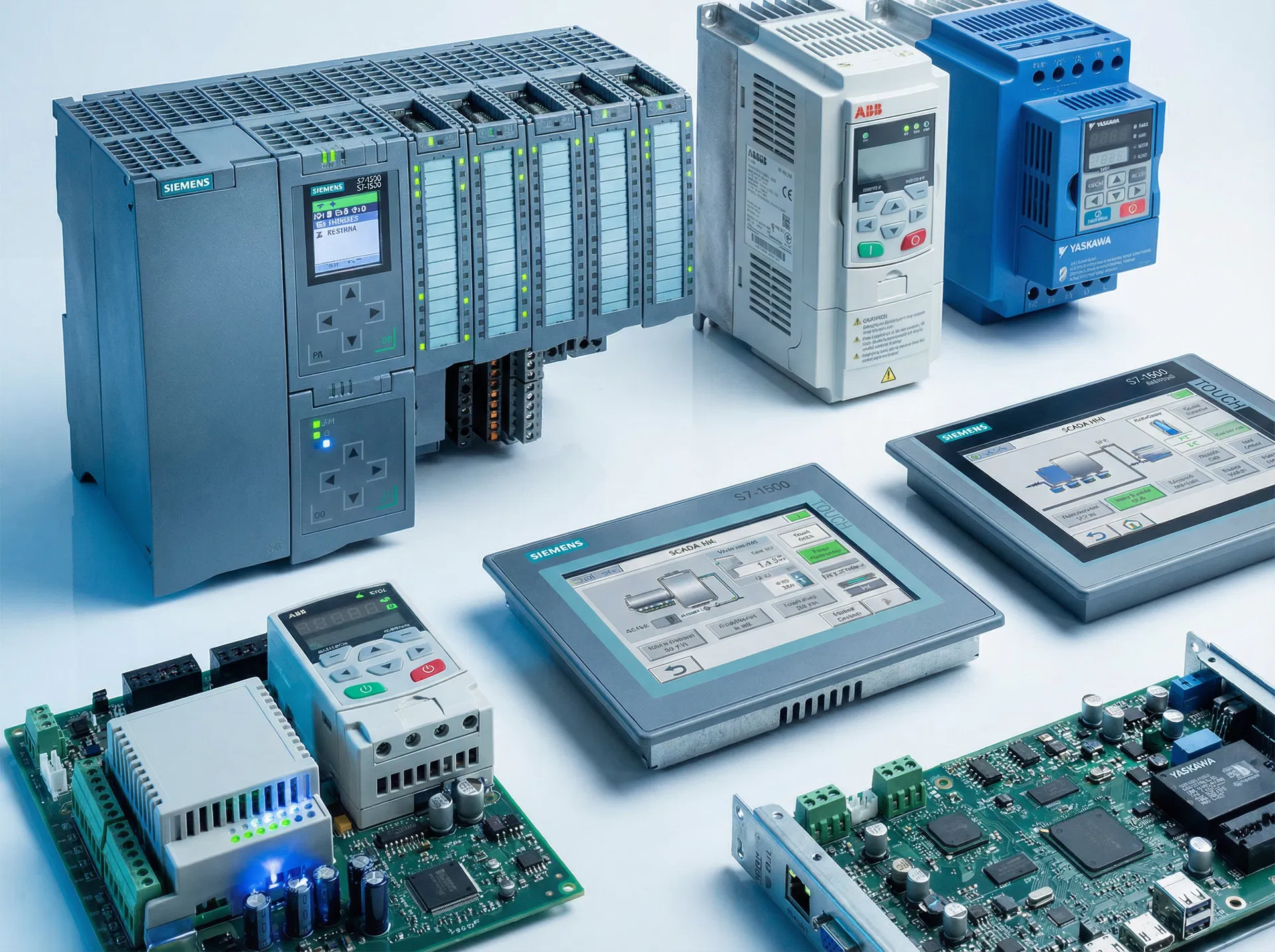 Automation & Controls