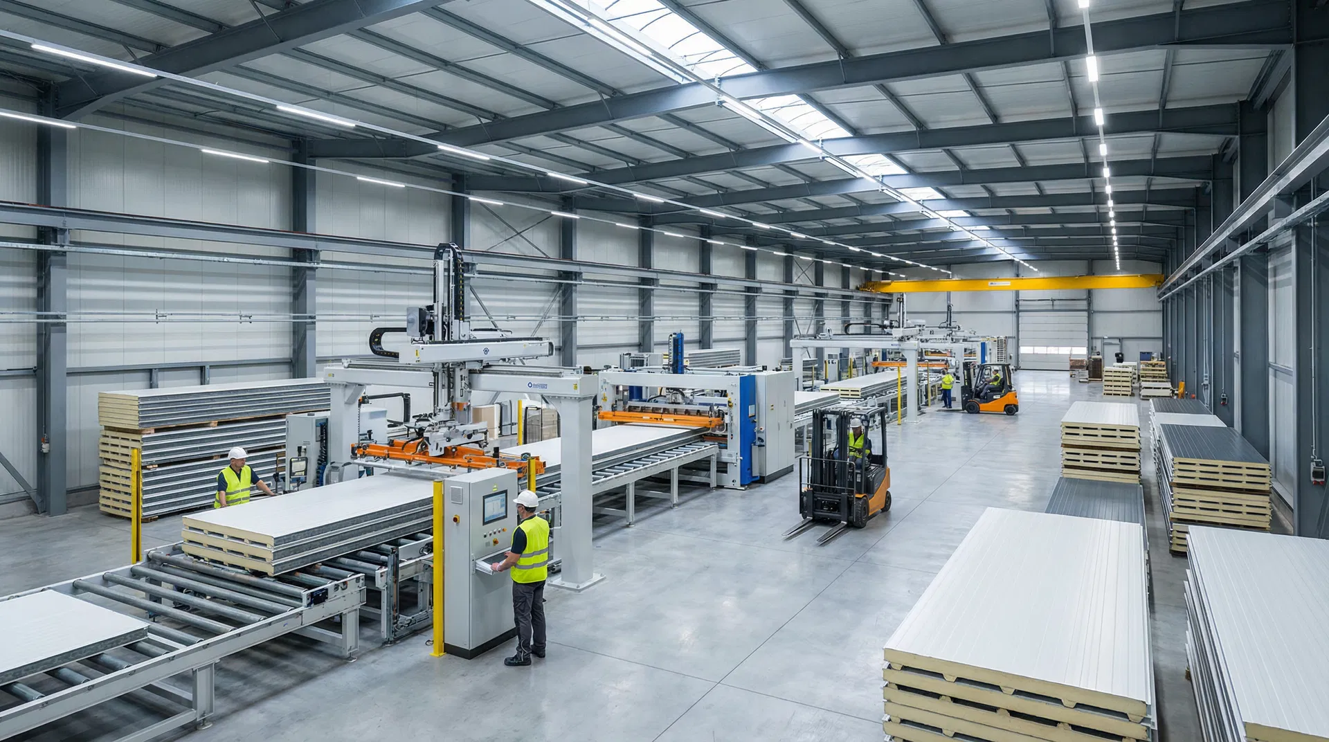 EverBuild manufacturing facility