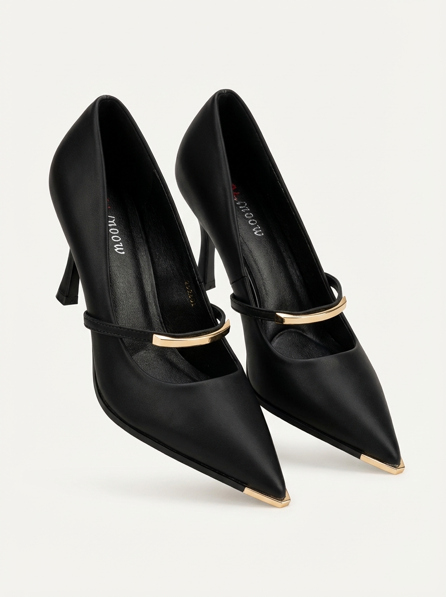 Midnight Allure Heels 2