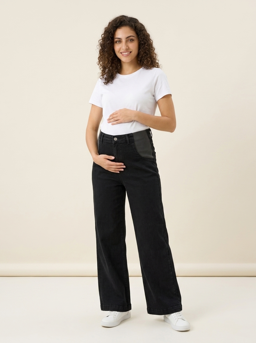  جينس PARIS PREGNANCY  - يافا بوتيك