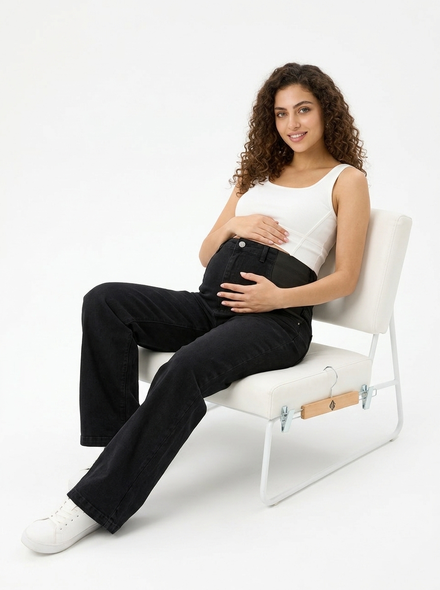  PARIS PREGNANCY Jeans 5