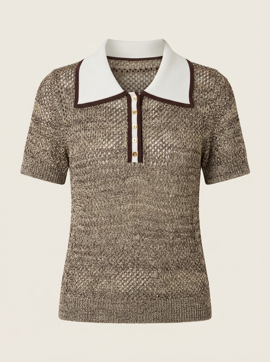 بولو توب خفيف