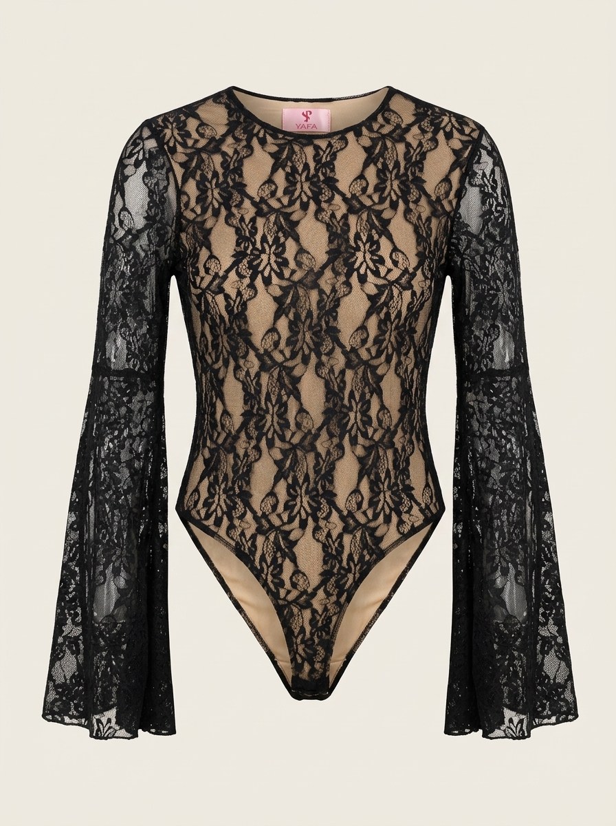 بادي دانتيل كم جرس