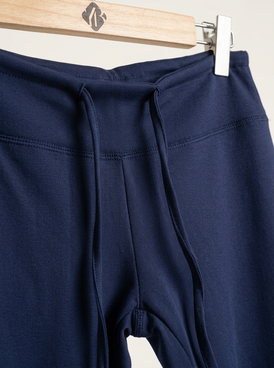 Navy Comfort Pants