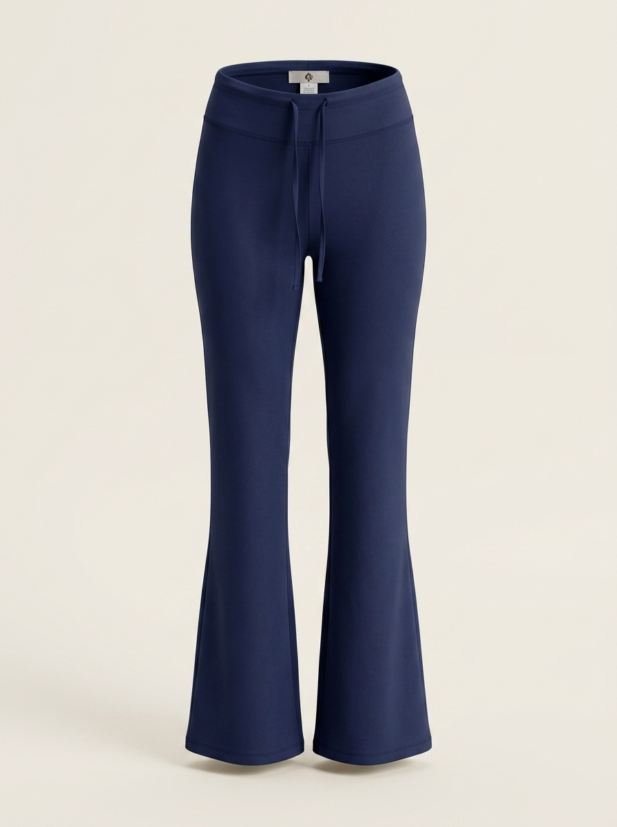 بنطلون كاجوال كحلي